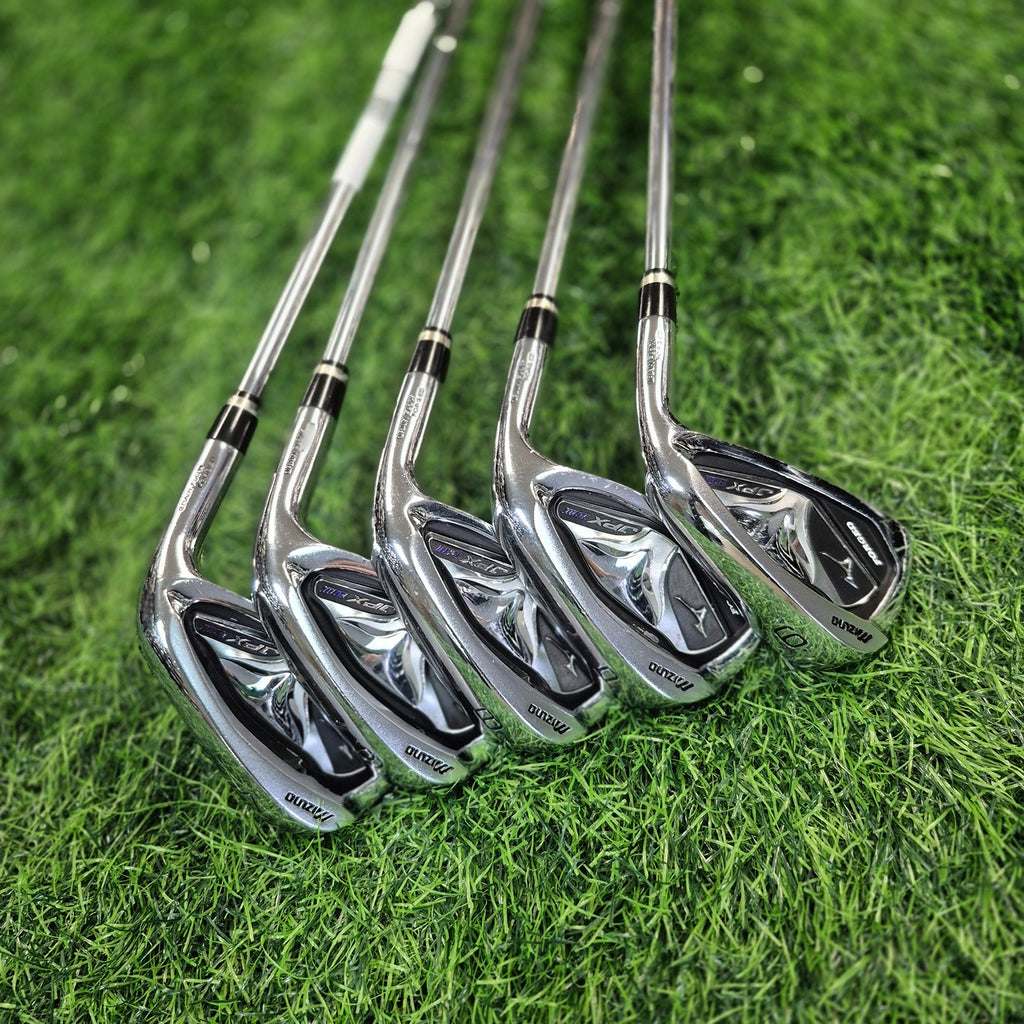 Mizuno Iron Set / JPX EIII Forged / 5pcs / R(S)
