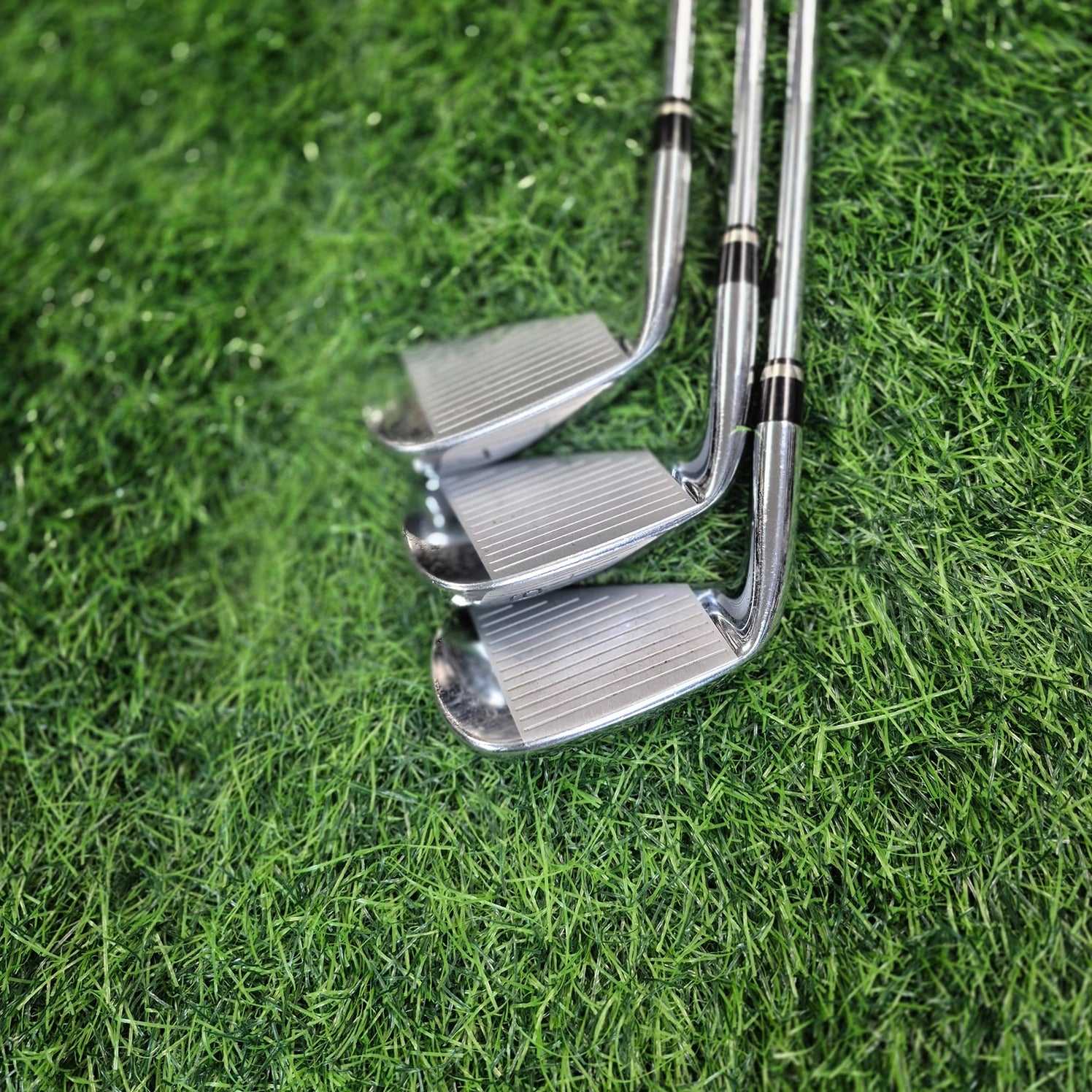 Mizuno Iron Set / JPX EIII Forged / 5pcs / R(S)