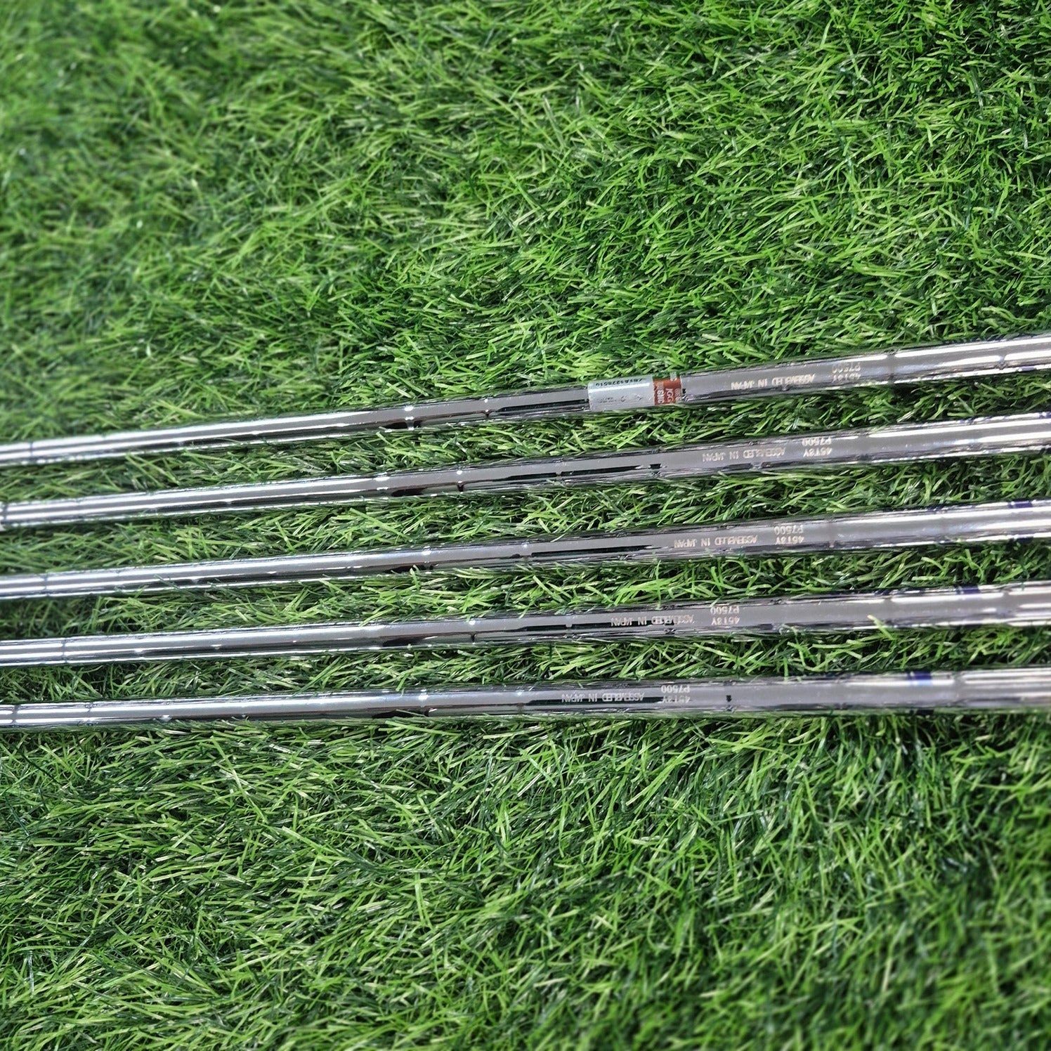 Mizuno Iron Set / JPX EIII Forged / 5pcs / R(S)