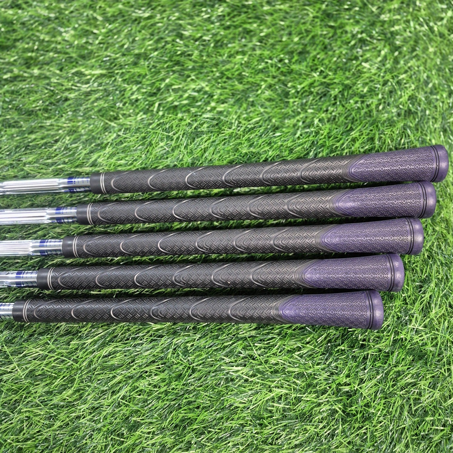 Mizuno Iron Set / JPX EIII Forged / 5pcs / R(S)