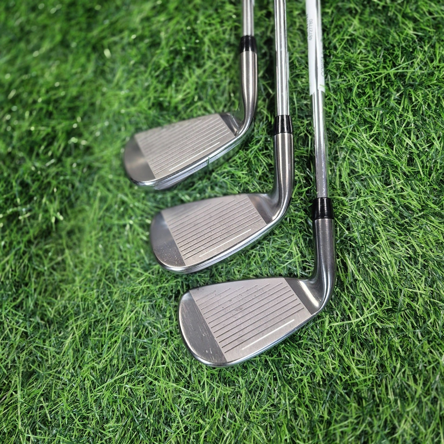 COBRA Iron Set / KING F6 / 6 pcs / R