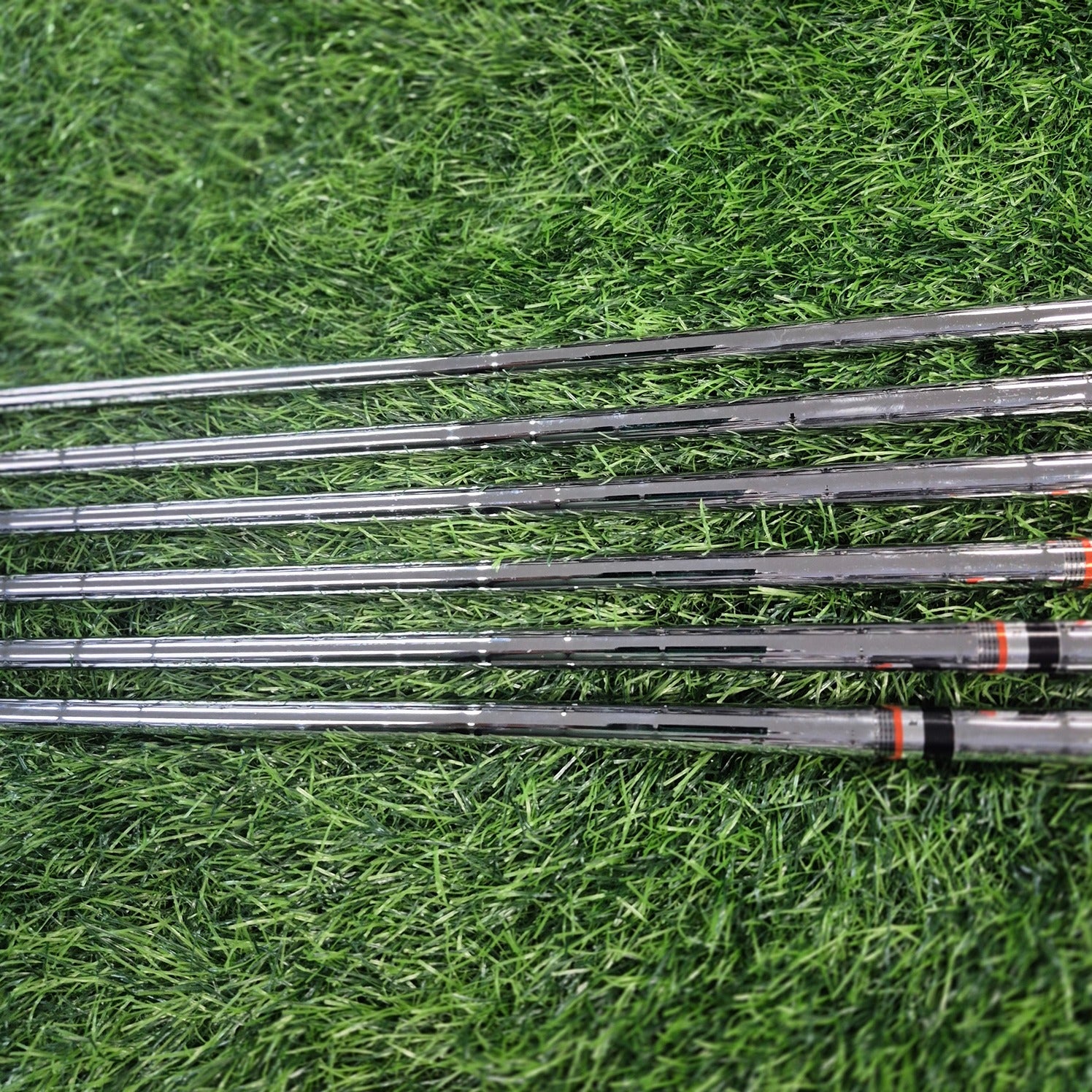 COBRA Iron Set / KING F6 / 6 pcs / R