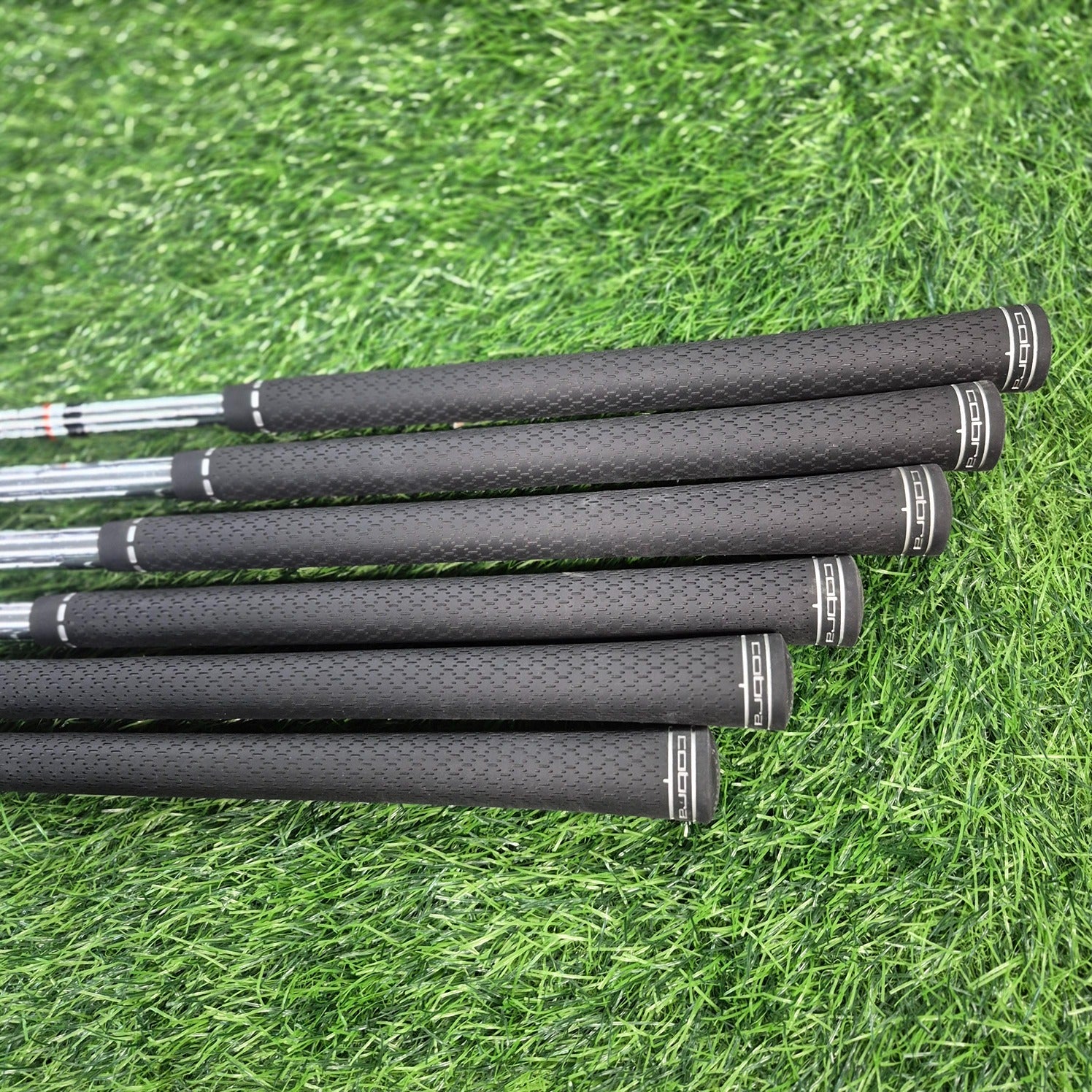 COBRA Iron Set / KING F6 / 6 pcs / R