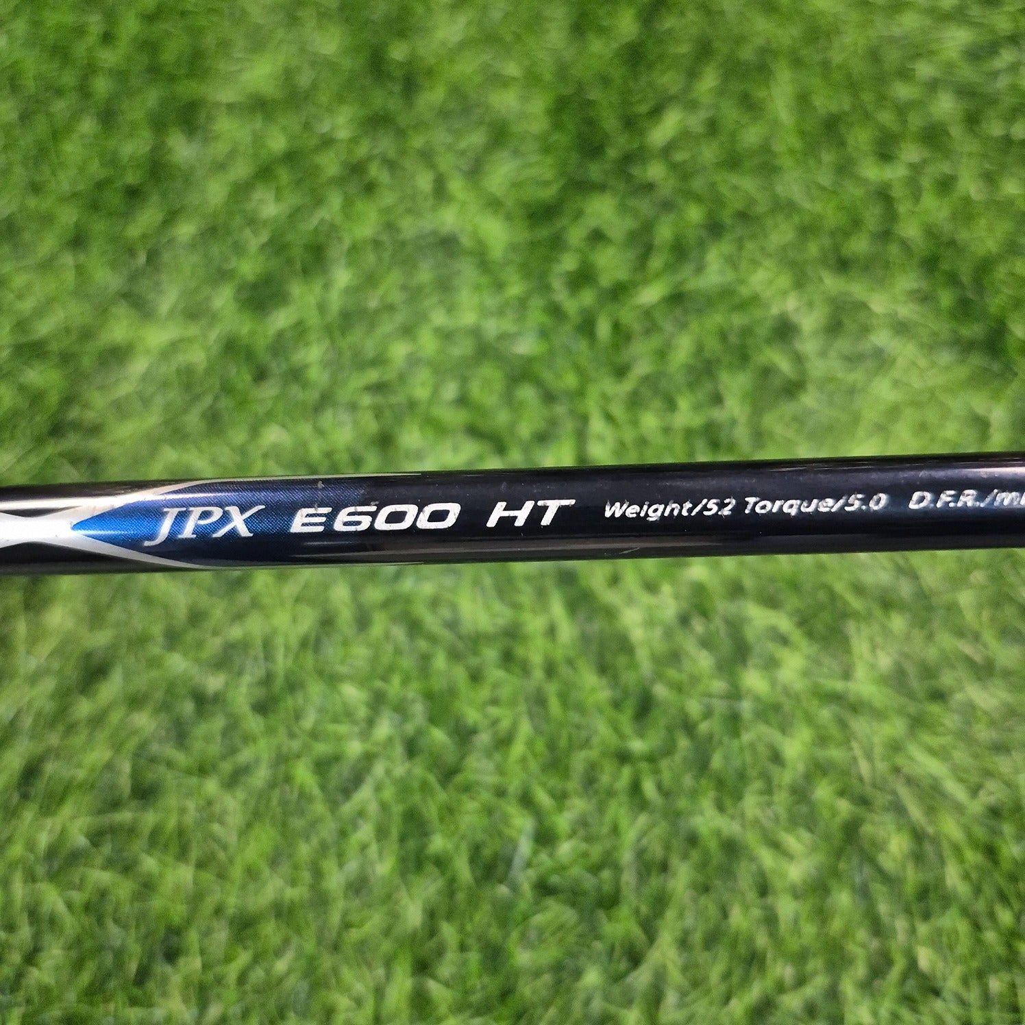 Mizuno Iron Set / JPX E600 / 6pcs / Lefty / R
