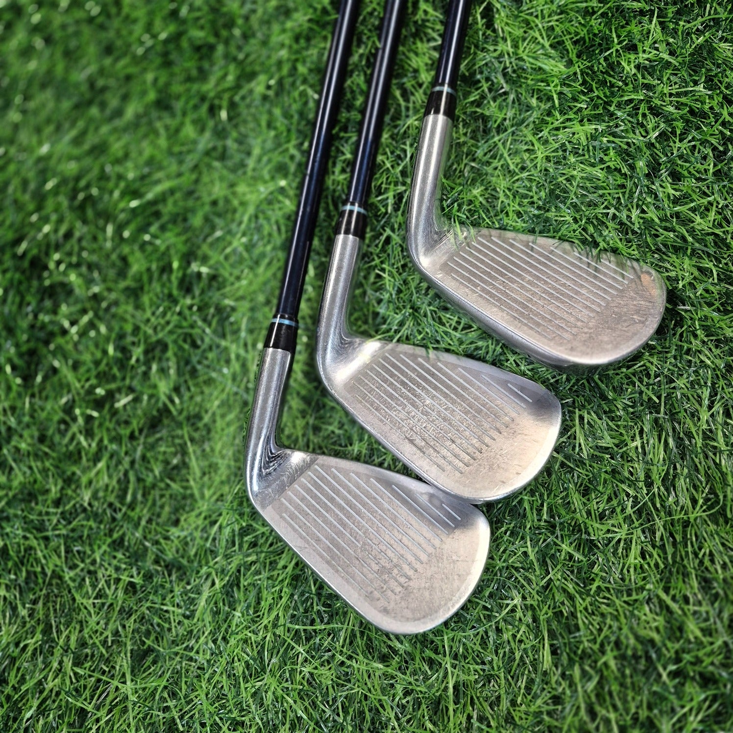 Mizuno Iron Set / JPX E600 / 6pcs / Lefty / R