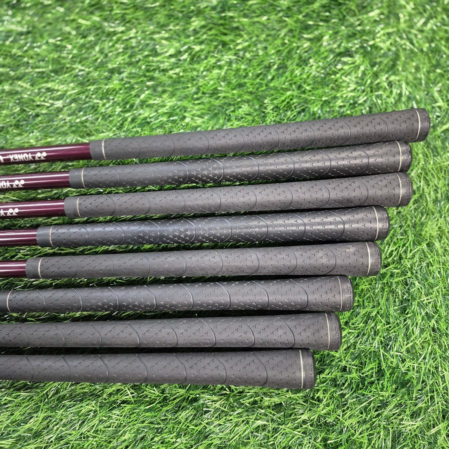 YONEX Iron Set / V-mass 250 FL / 8pcs / Women