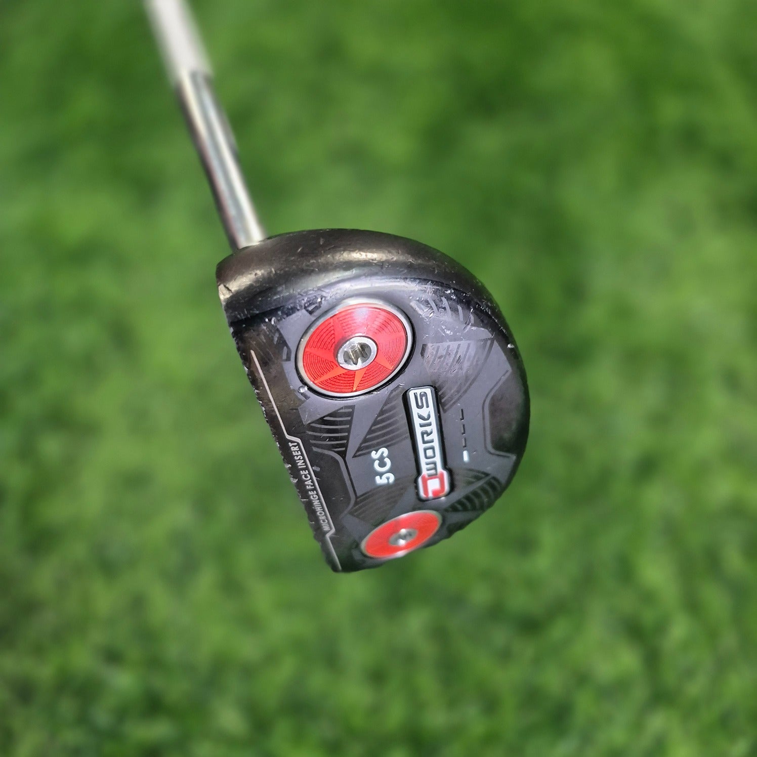 Odyssey Putter / O WORKS #5 / 34"