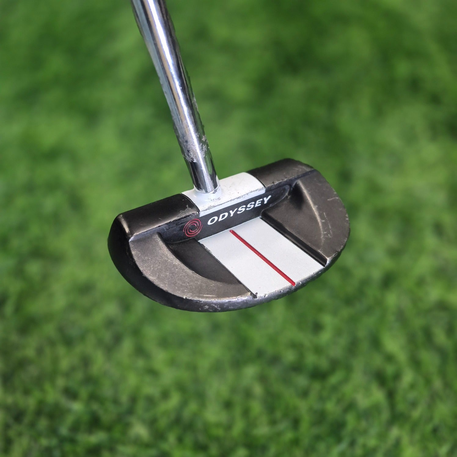 Odyssey Putter / O WORKS #5 / 34"