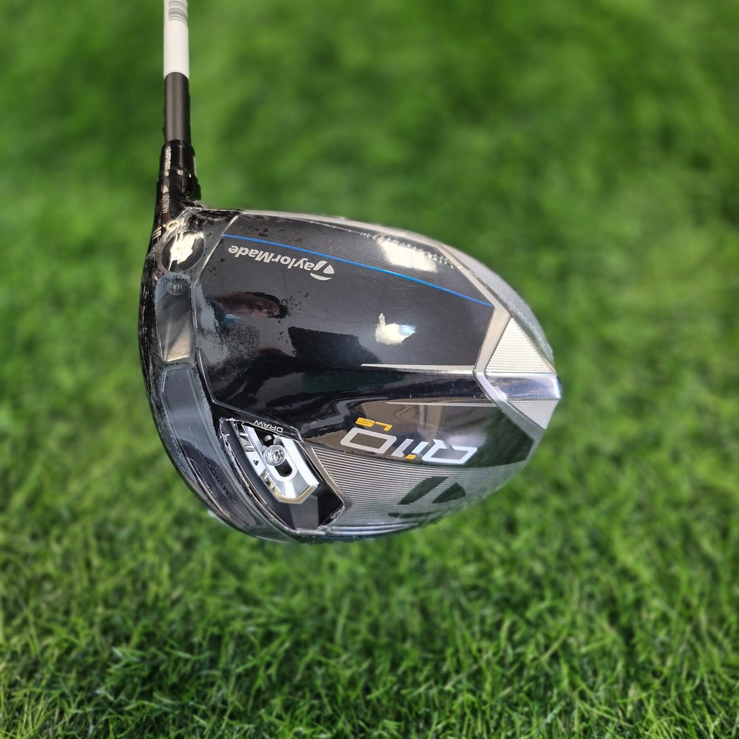 TaylorMade Driver / Qi10 LS / 10.5 / S (Brand New)