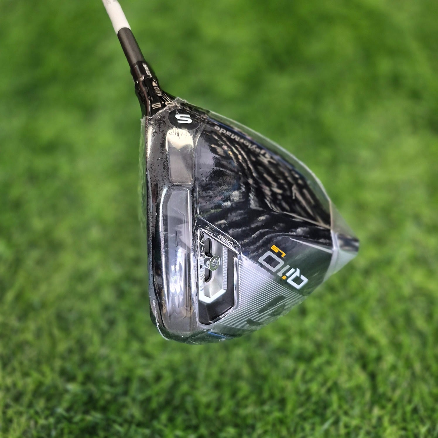 TaylorMade Driver / Qi10 LS / 10.5 / S (Brand New)