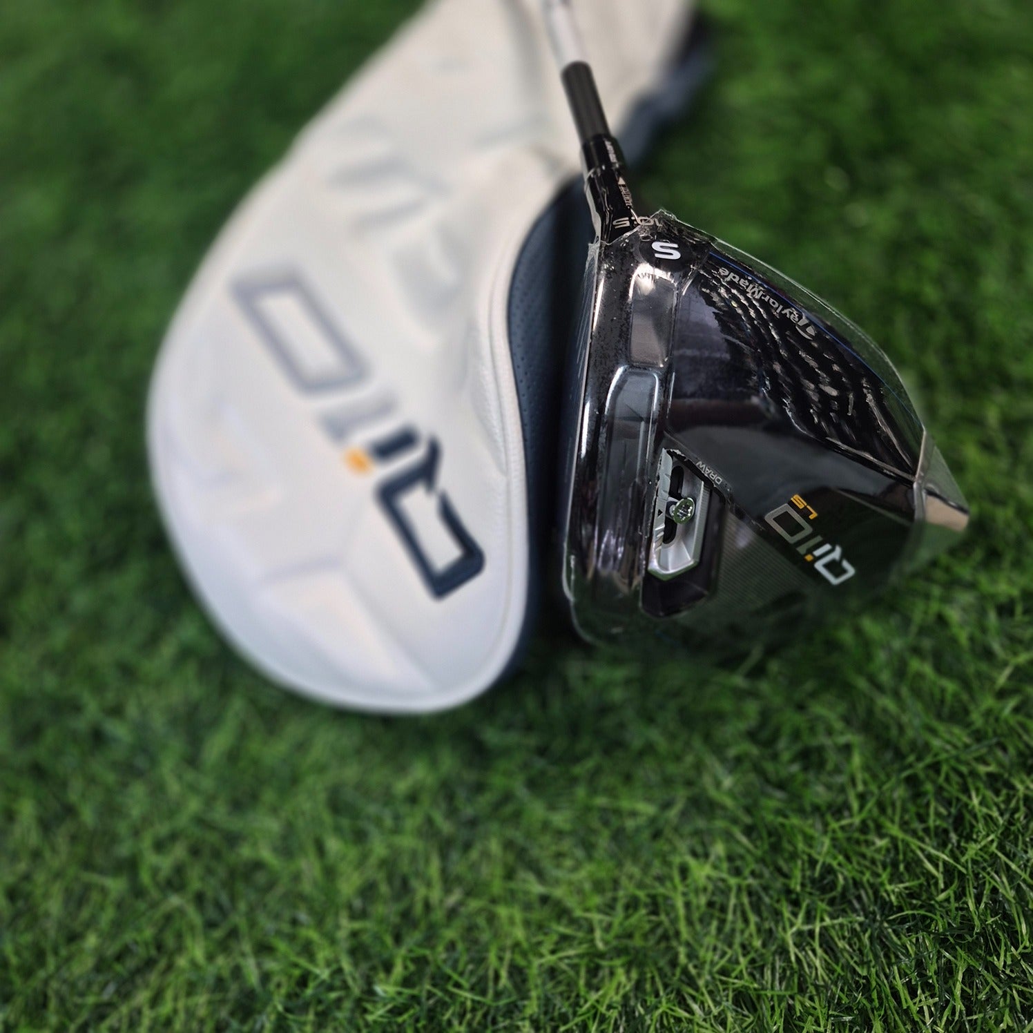 TaylorMade Driver / Qi10 LS / 10.5 / S (Brand New)