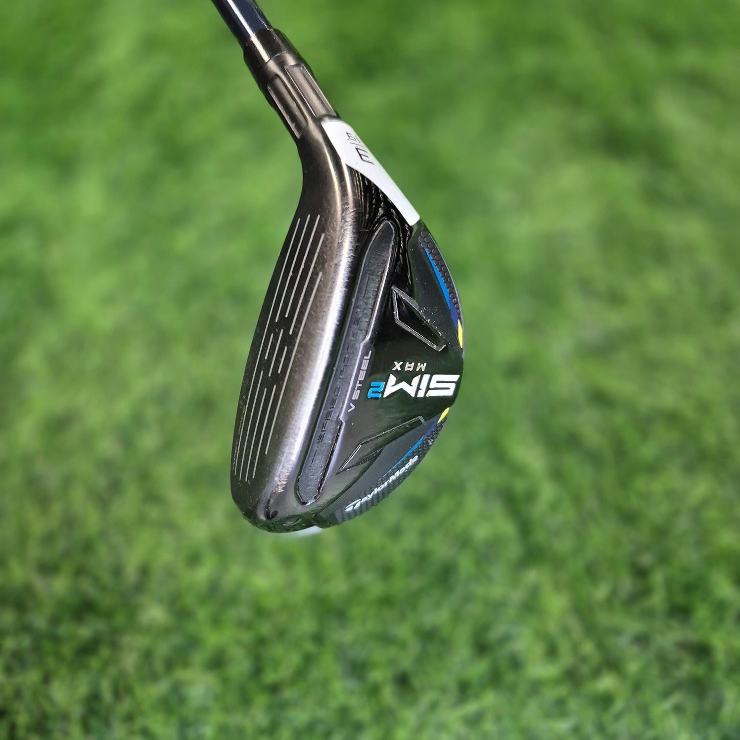 TaylorMade Hybrid / SIM2 Max / 3H(19.0) / S