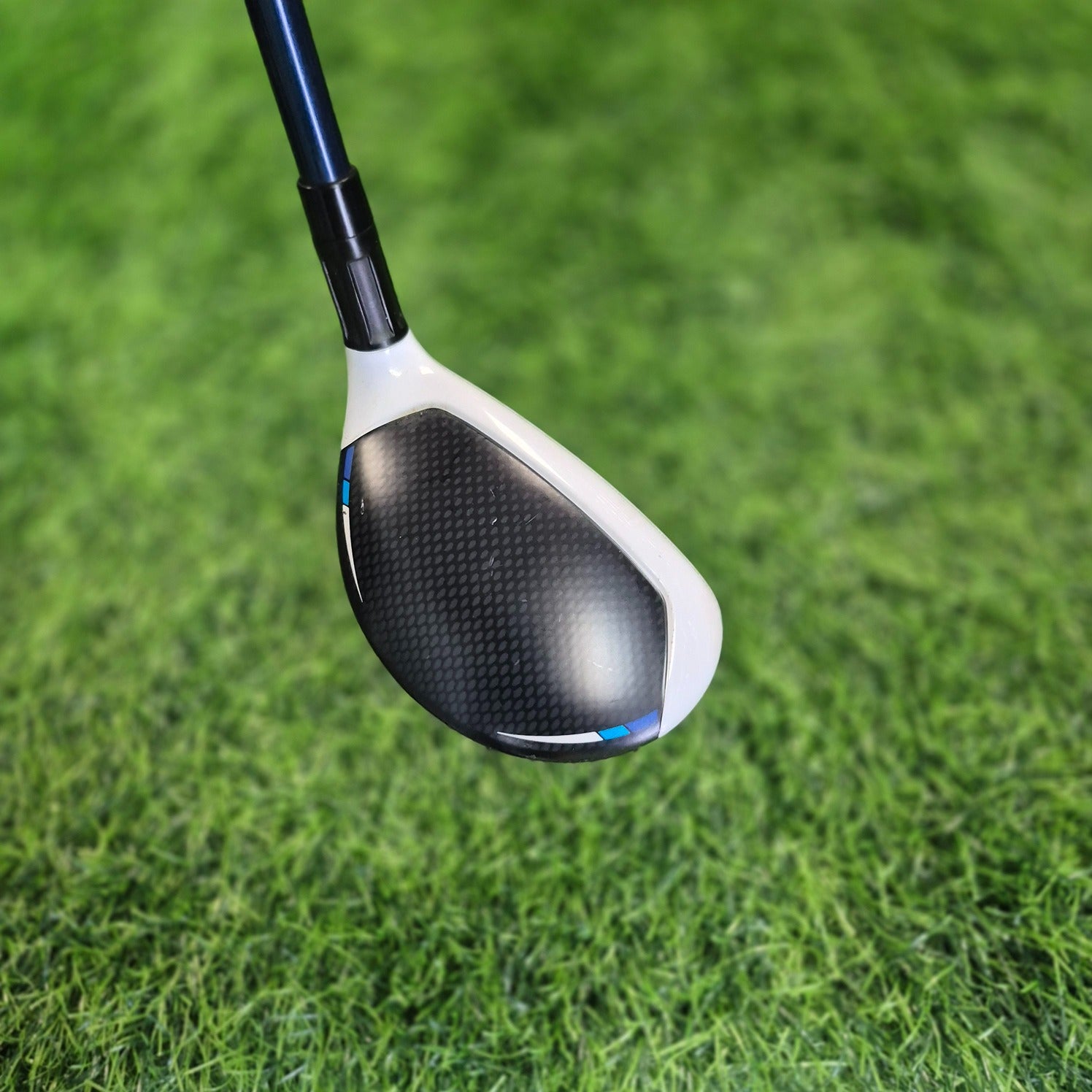 TaylorMade Hybrid / SIM2 Max / 3H(19.0) / S