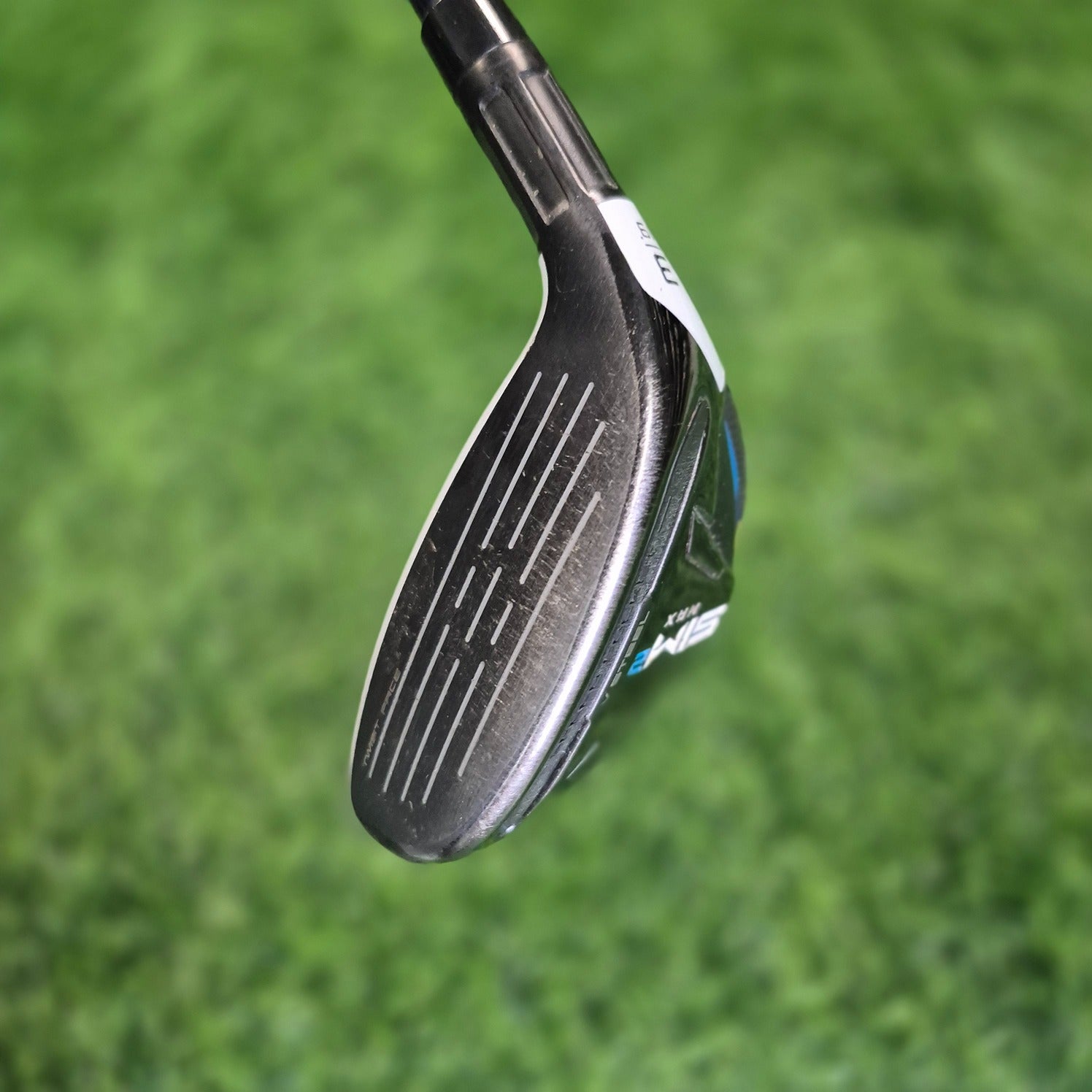 TaylorMade Hybrid / SIM2 Max / 3H(19.0) / S