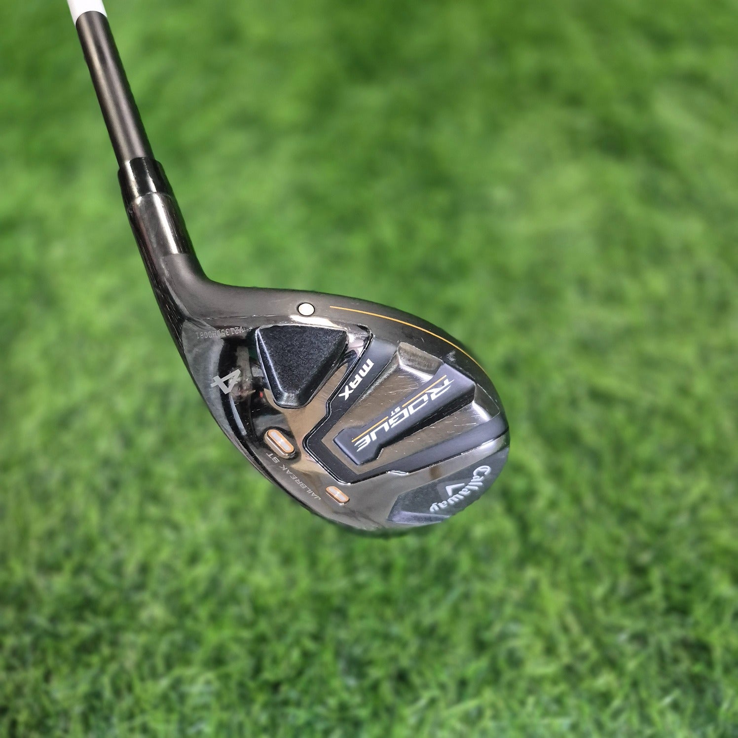 Callaway Hybrid / ROGUE ST MAX / 4H(20.0) / R