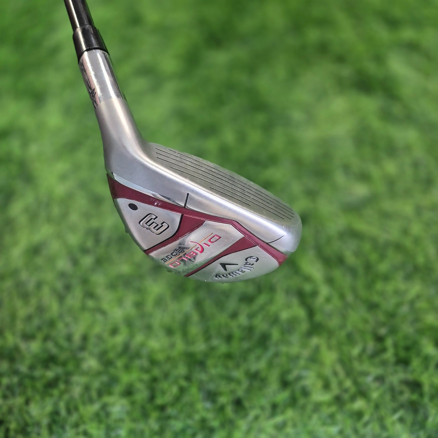 Callaway Hybrid / DIABLO EDGE / 3H(21.0) / Lefty / S