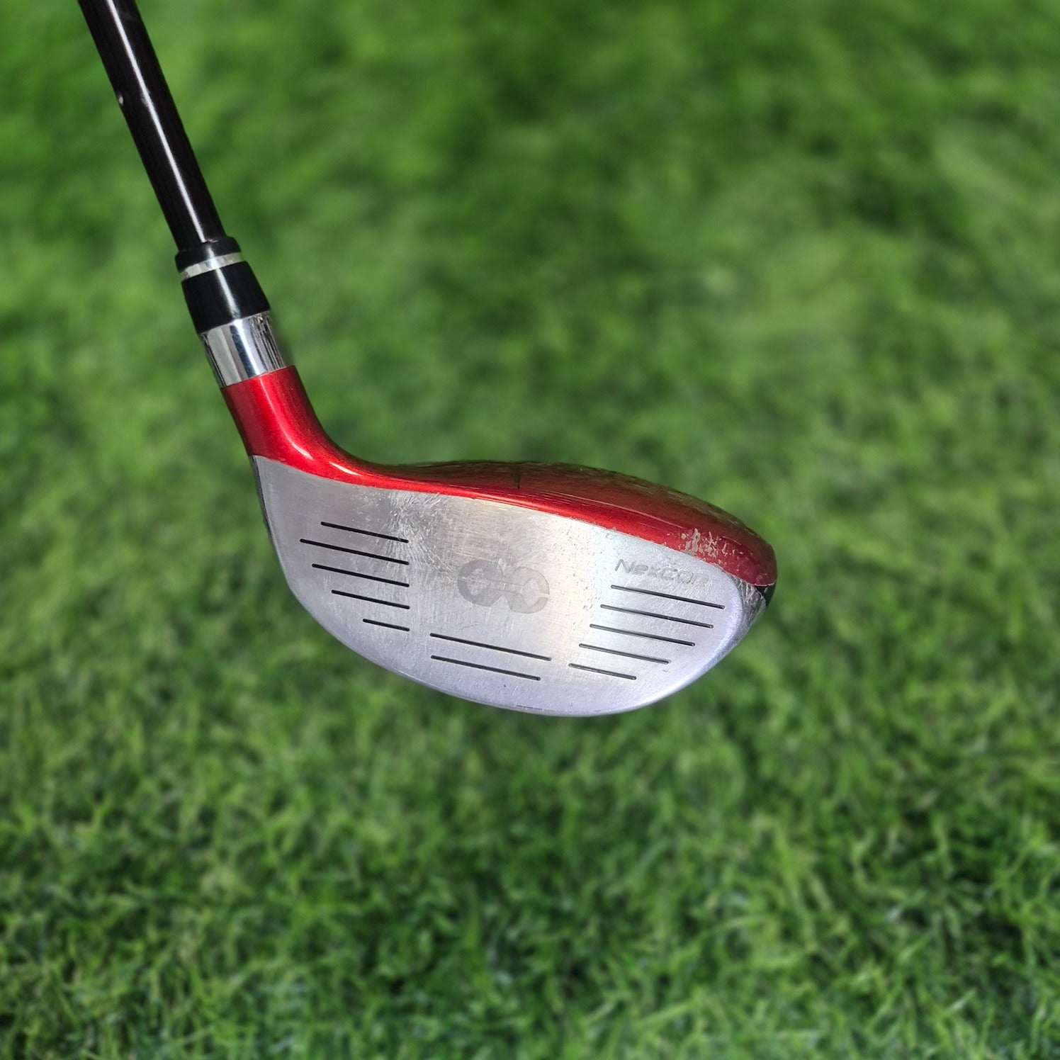 NIKE Wood / VRS Covert / 3W / Left / R