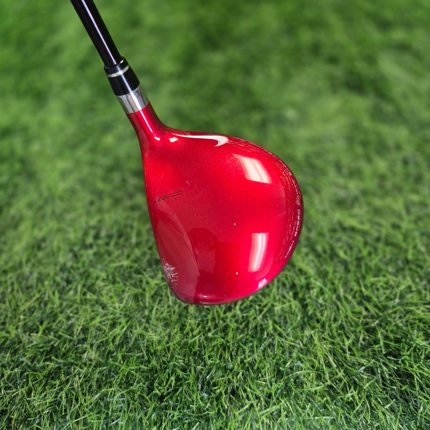 NIKE Wood / VRS Covert / 3W / Left / R