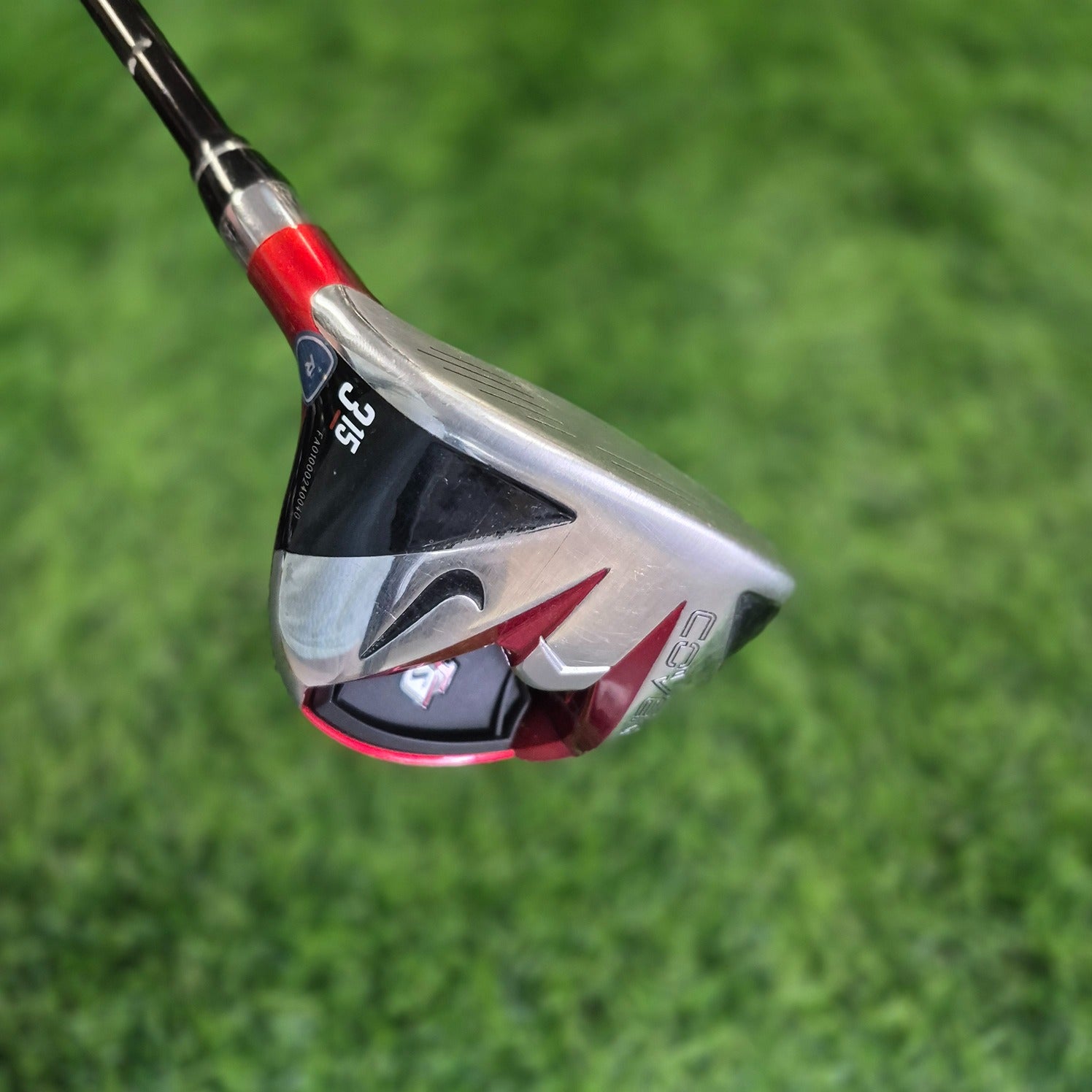 NIKE Wood / VRS Covert / 3W / Left / R