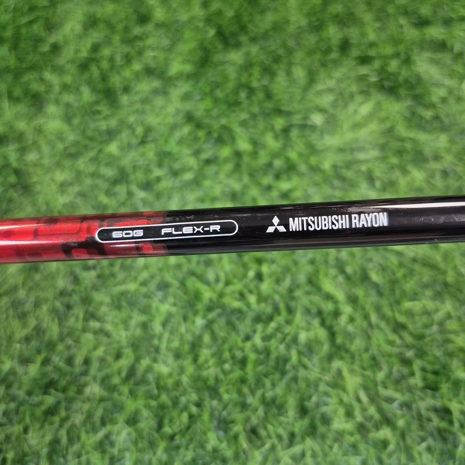 NIKE Wood / VRS Covert / 3W / Left / R