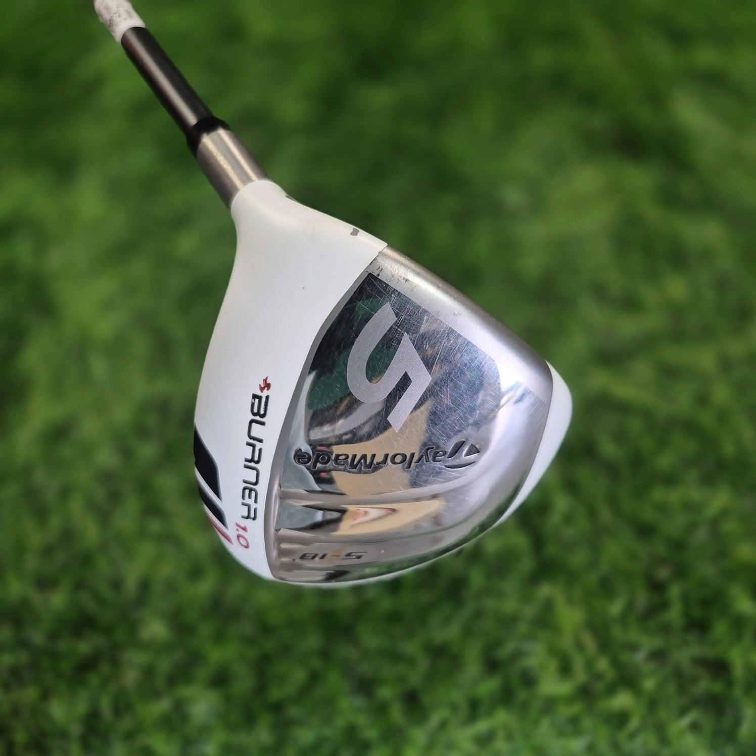 TaylorMade Wood / BURNER 1.0 / 5W(18.0) / Lefty / S
