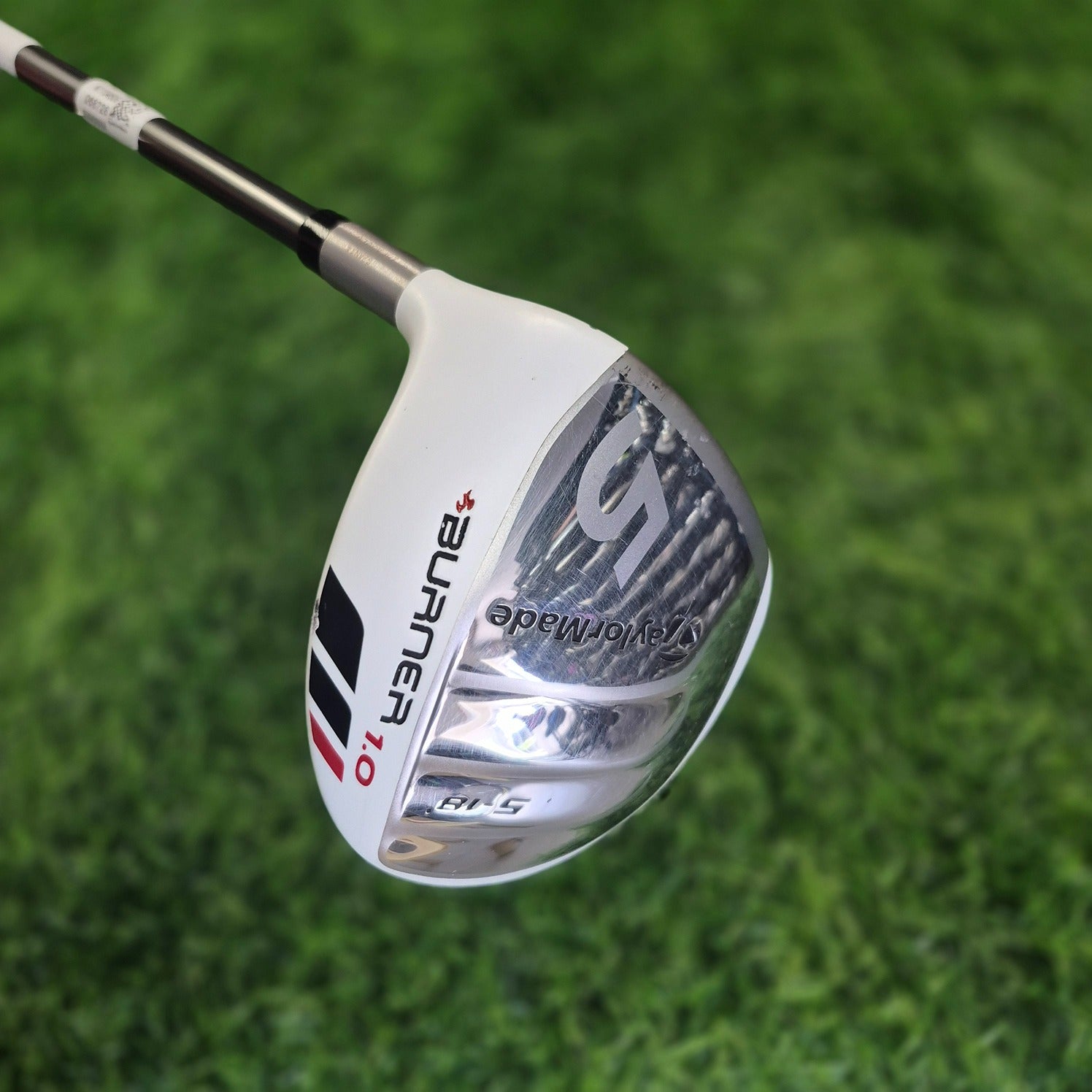 TaylorMade Wood / BURNER 1.0 / 5W(18.0) / Lefty / S
