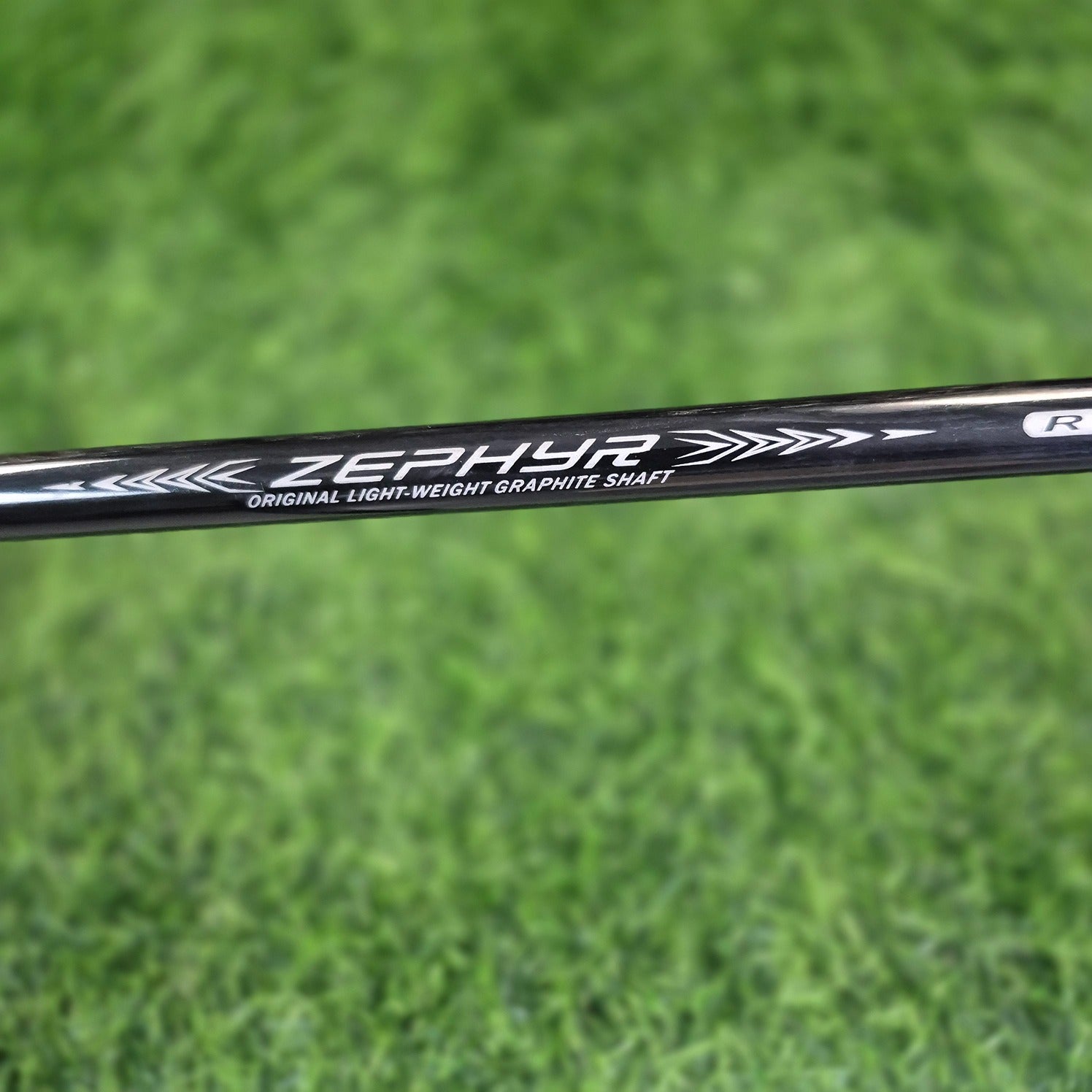 Mizuno Wood / ZEPHYR / 3pcs(Dr,5W,3H) / R