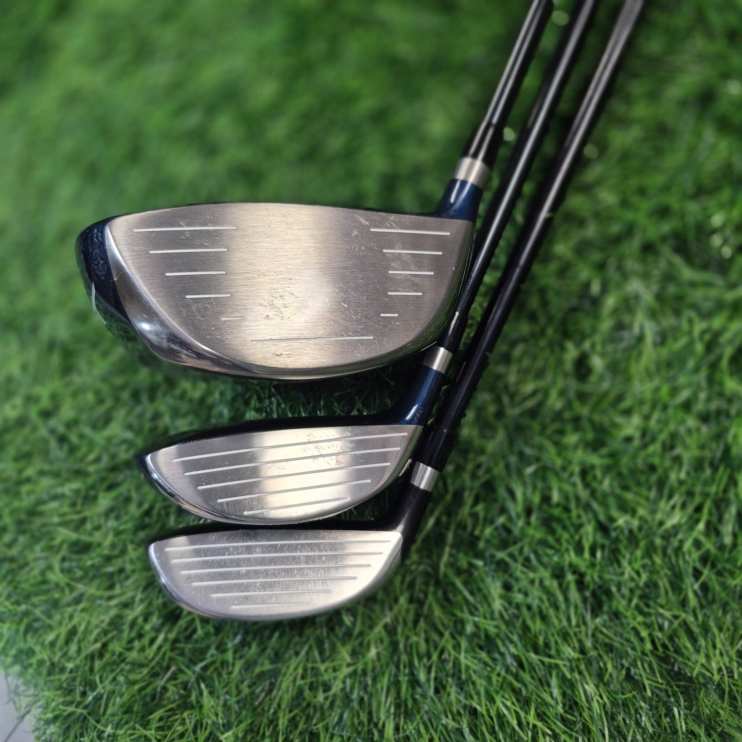 Mizuno Wood / ZEPHYR / 3pcs(Dr,5W,3H) / R