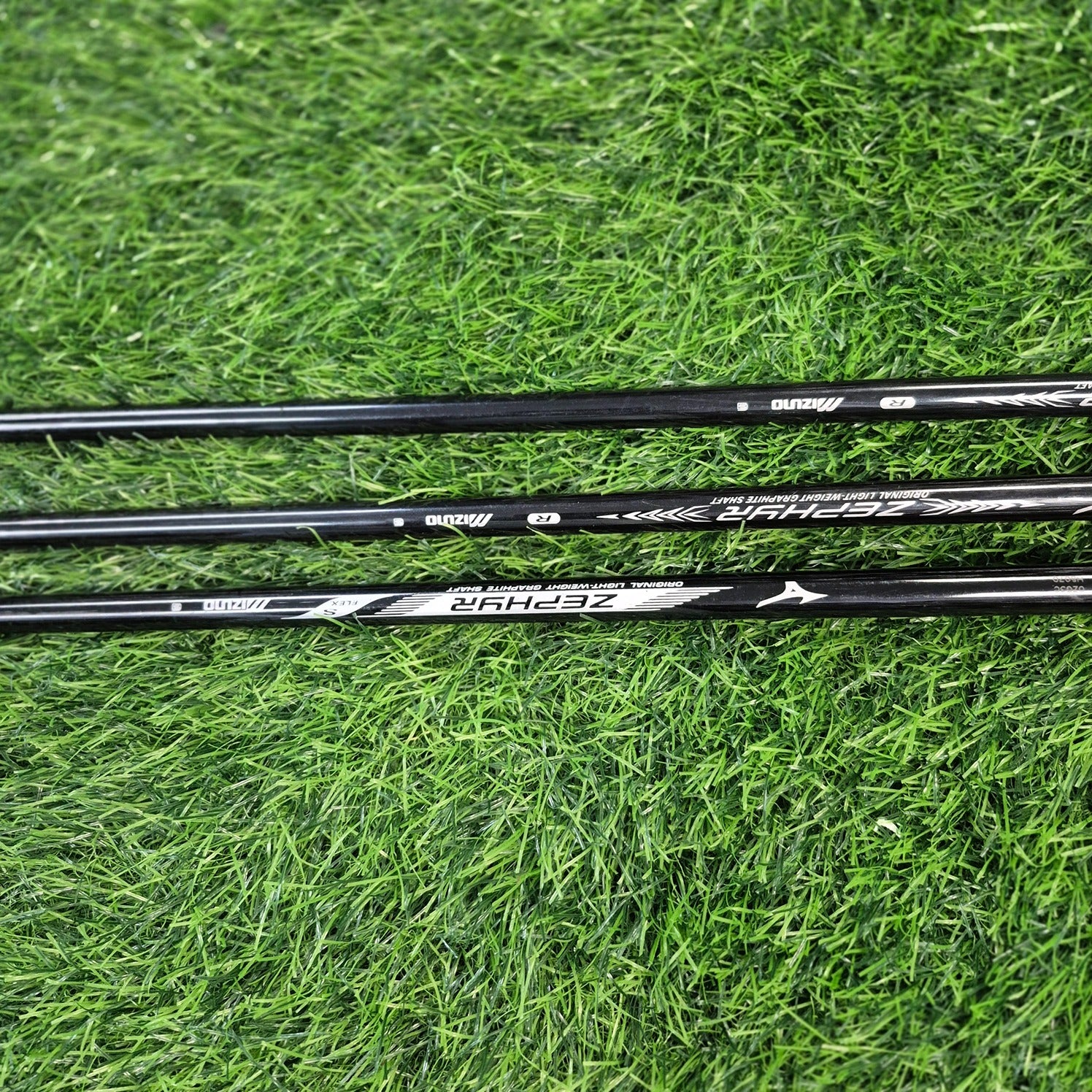 Mizuno Wood / ZEPHYR / 3pcs(Dr,5W,3H) / R