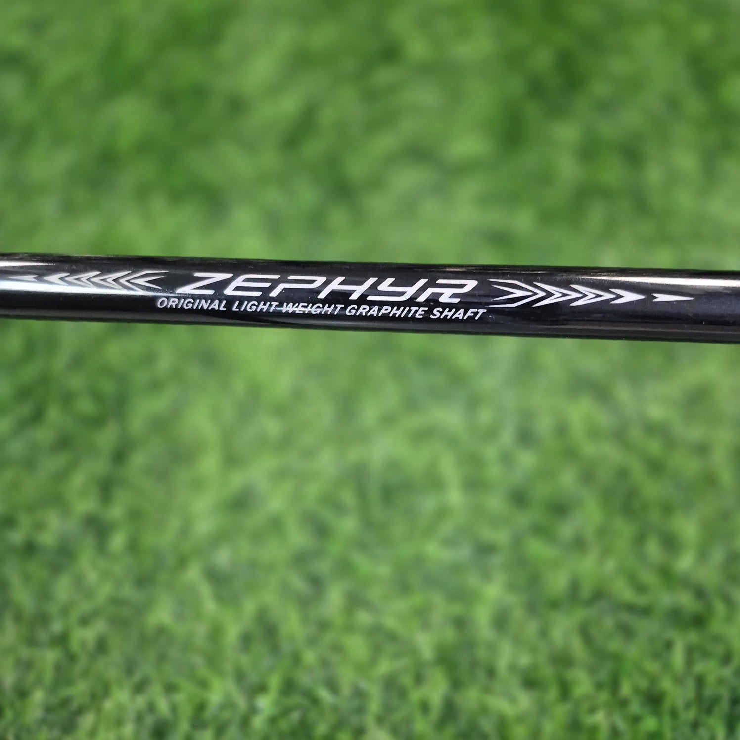 Mizuno Iron Set / ZEPHYR / 7 pcs / R