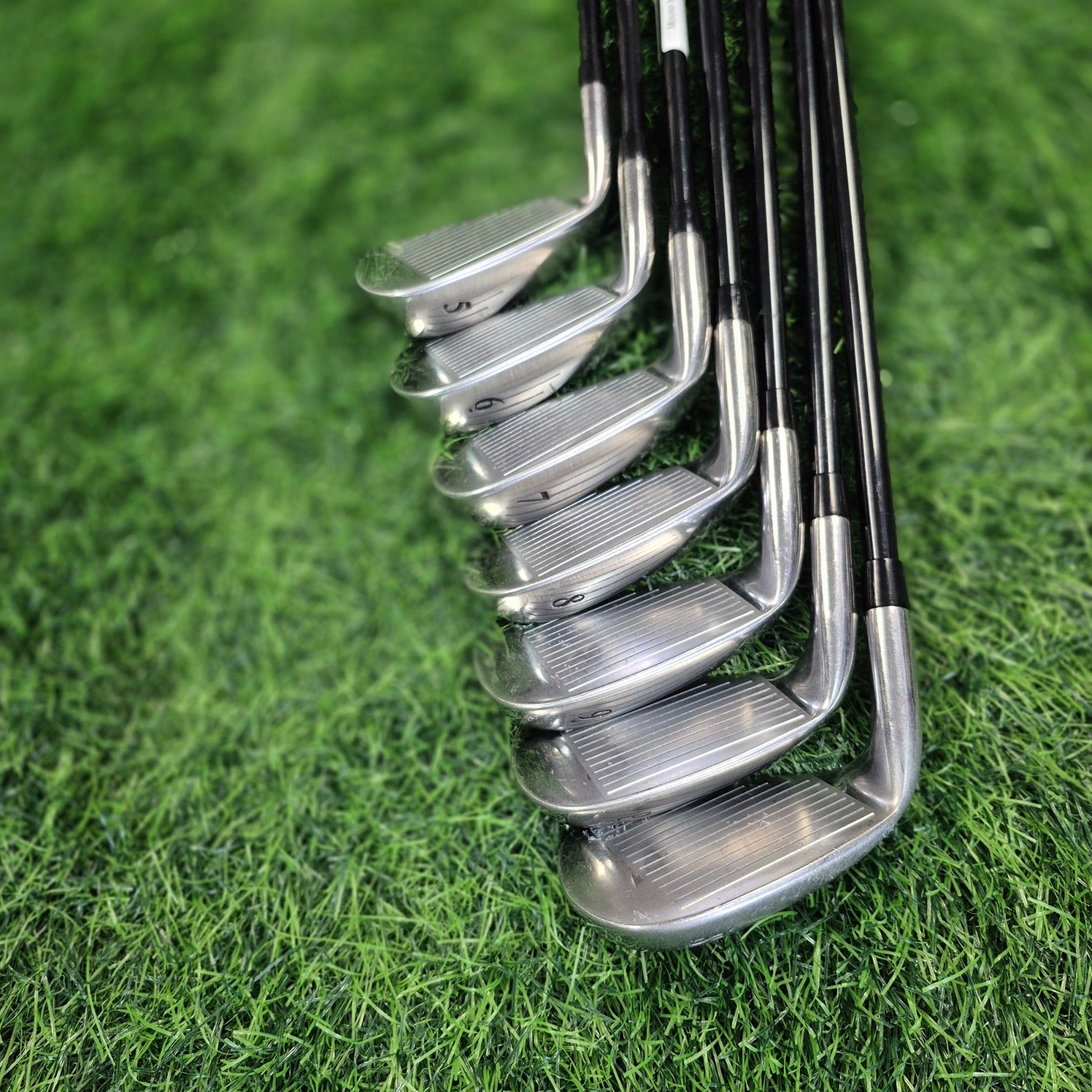 Mizuno Iron Set / ZEPHYR / 7 pcs / R
