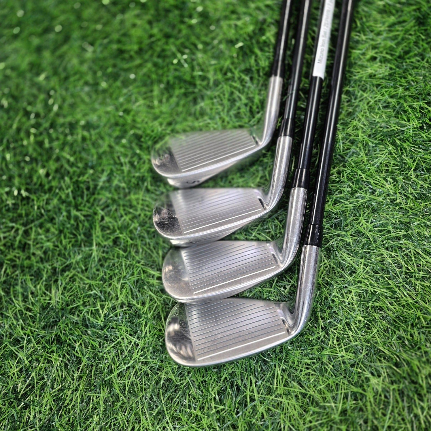 Mizuno Iron Set / ZEPHYR / 7 pcs / R