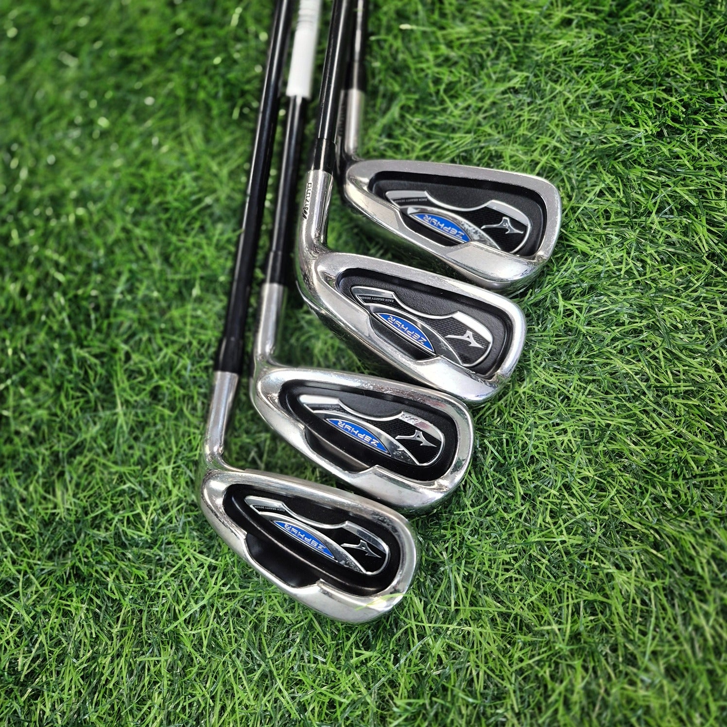 Mizuno Iron Set / ZEPHYR / 7 pcs / R