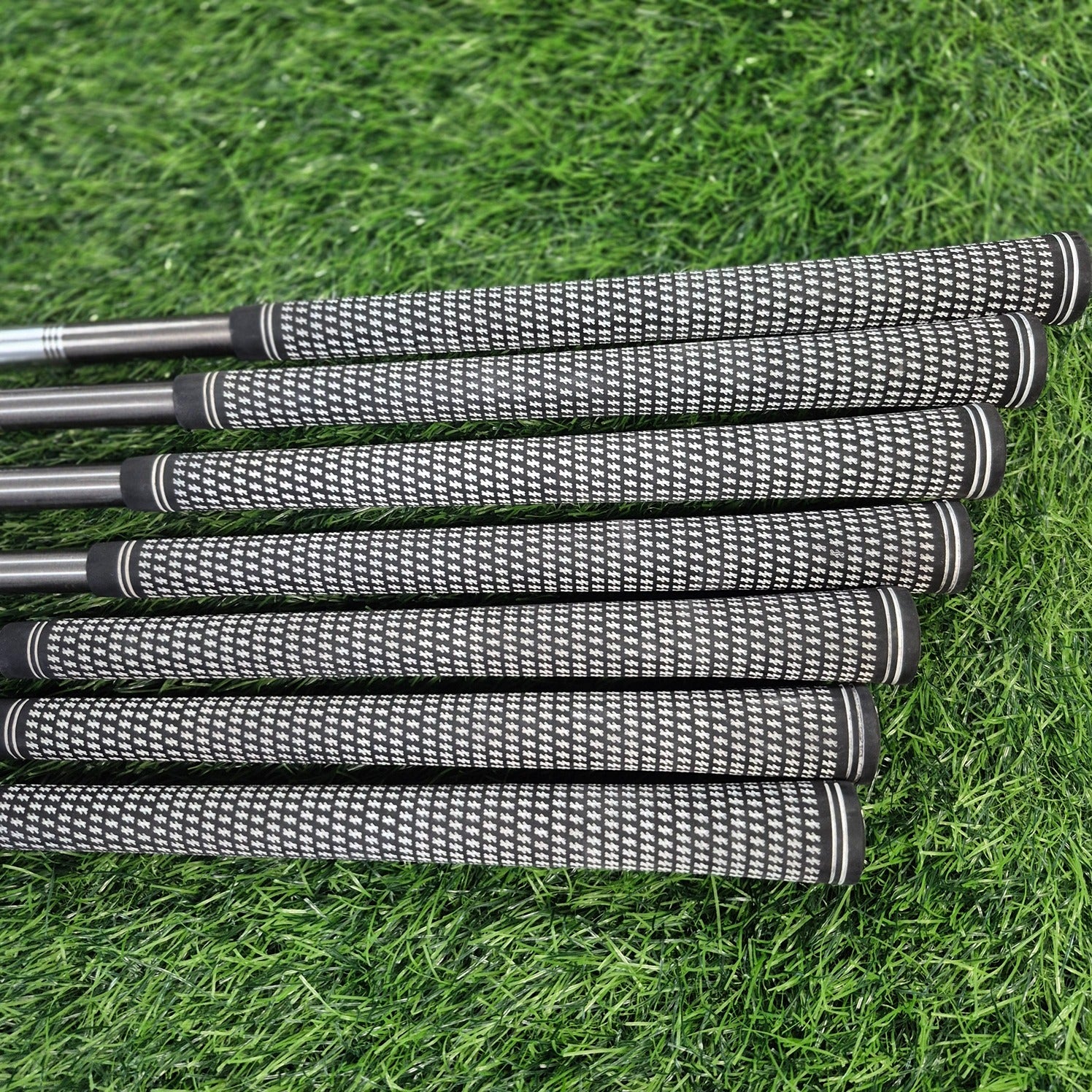 SNAKE EYES Iron Set / 600C Forged / 7pcs / R