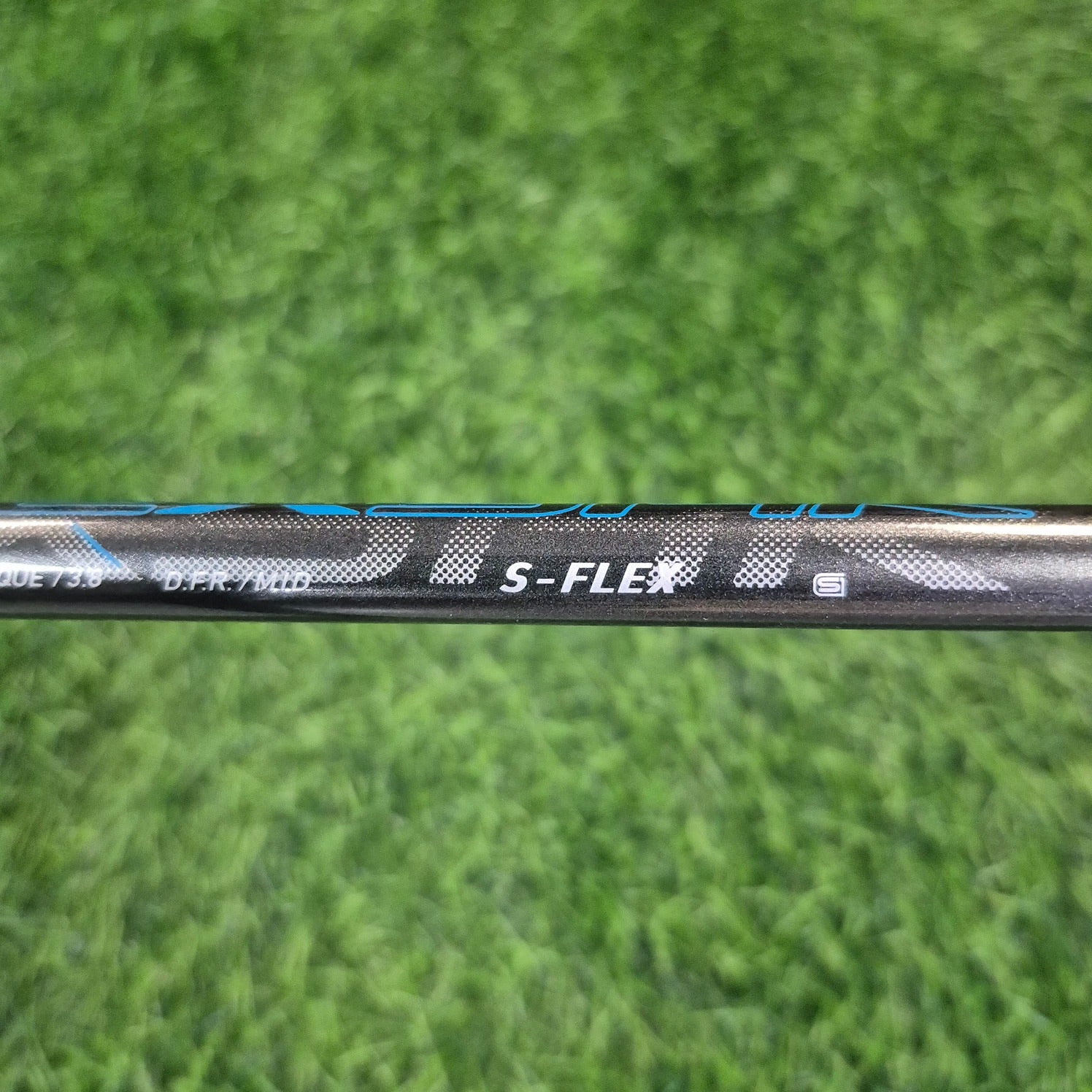 Mizuno Iron Set / EURUS G6 / 7pcs / S