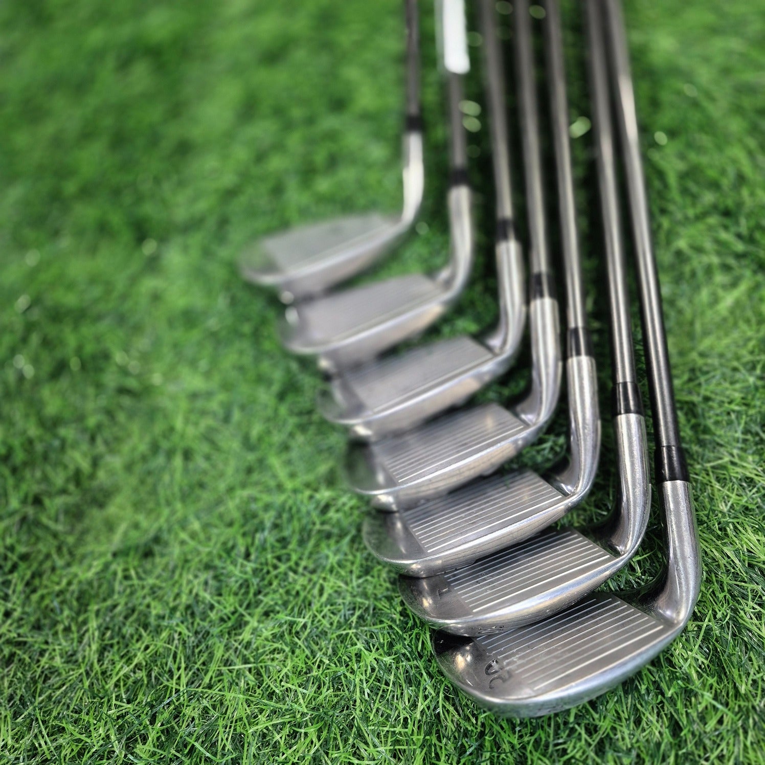 Mizuno Iron Set / EURUS G6 / 7pcs / S