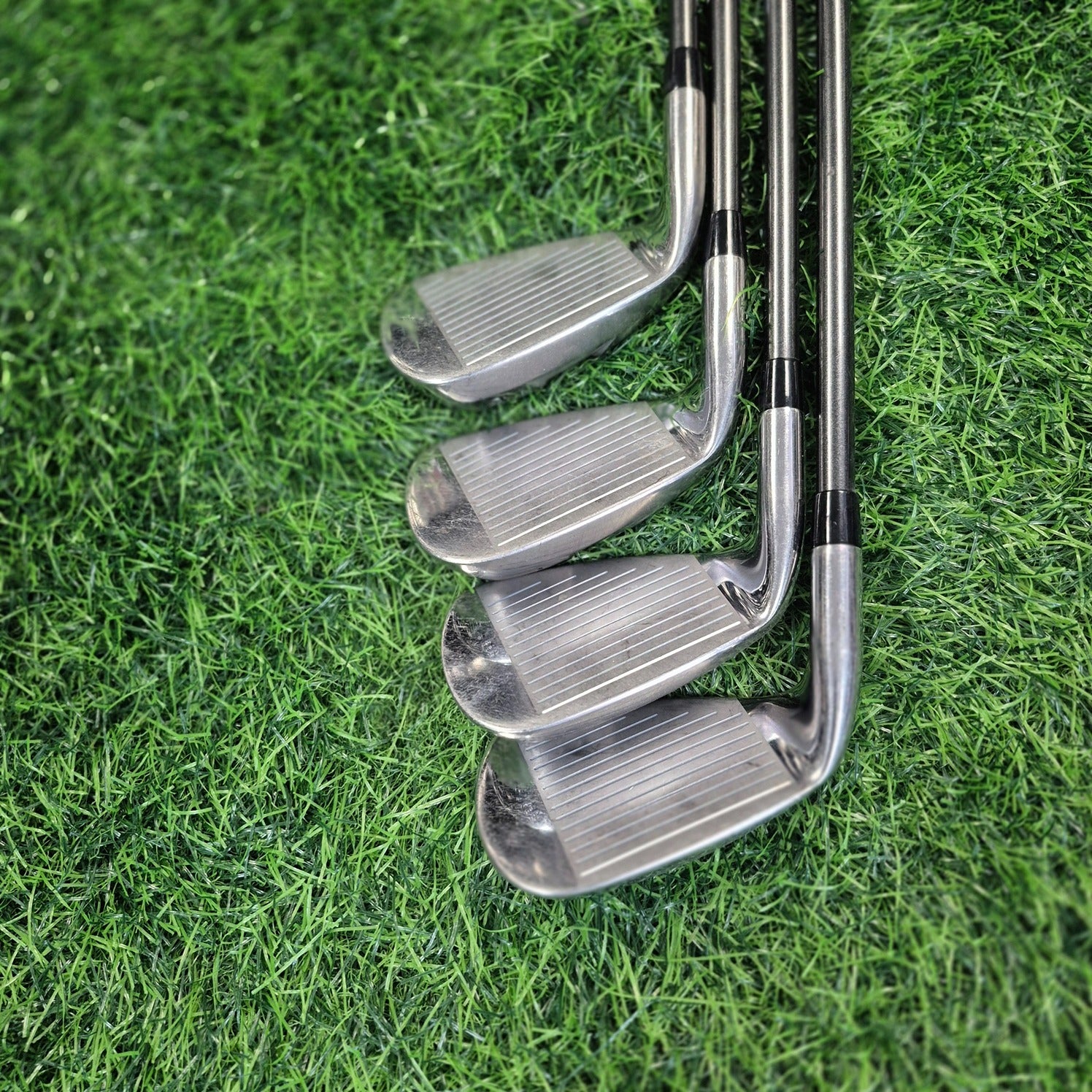 Mizuno Iron Set / EURUS G6 / 7pcs / S
