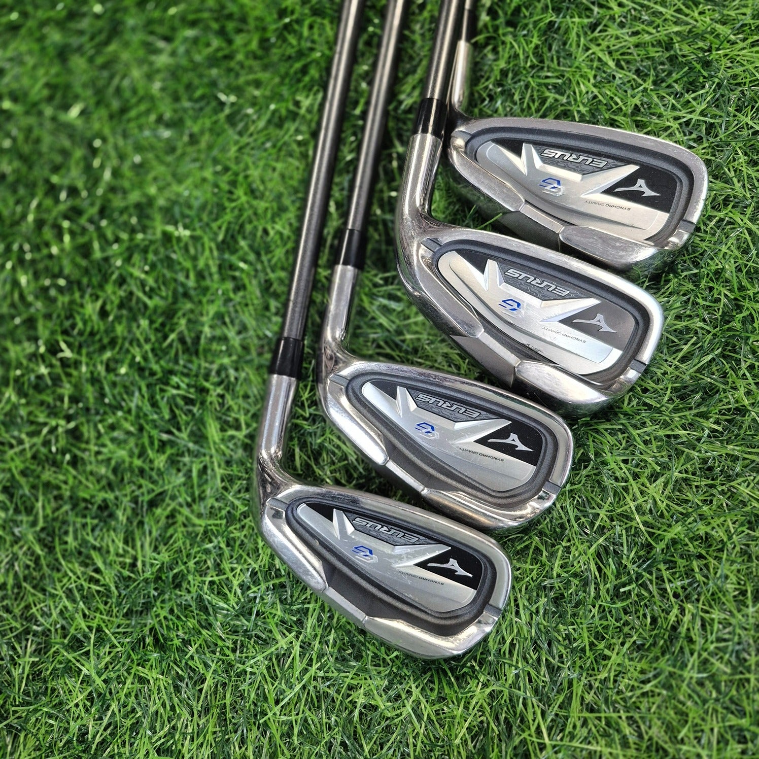 Mizuno Iron Set / EURUS G6 / 7pcs / S