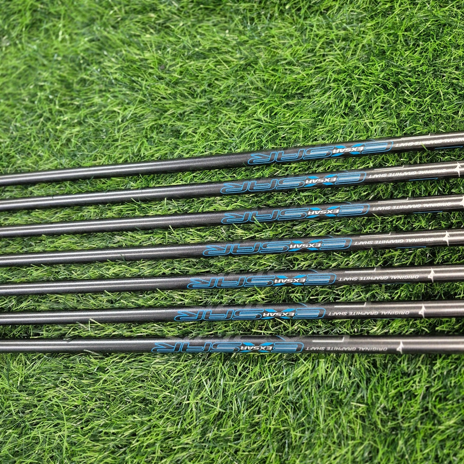 Mizuno Iron Set / EURUS G6 / 7pcs / S