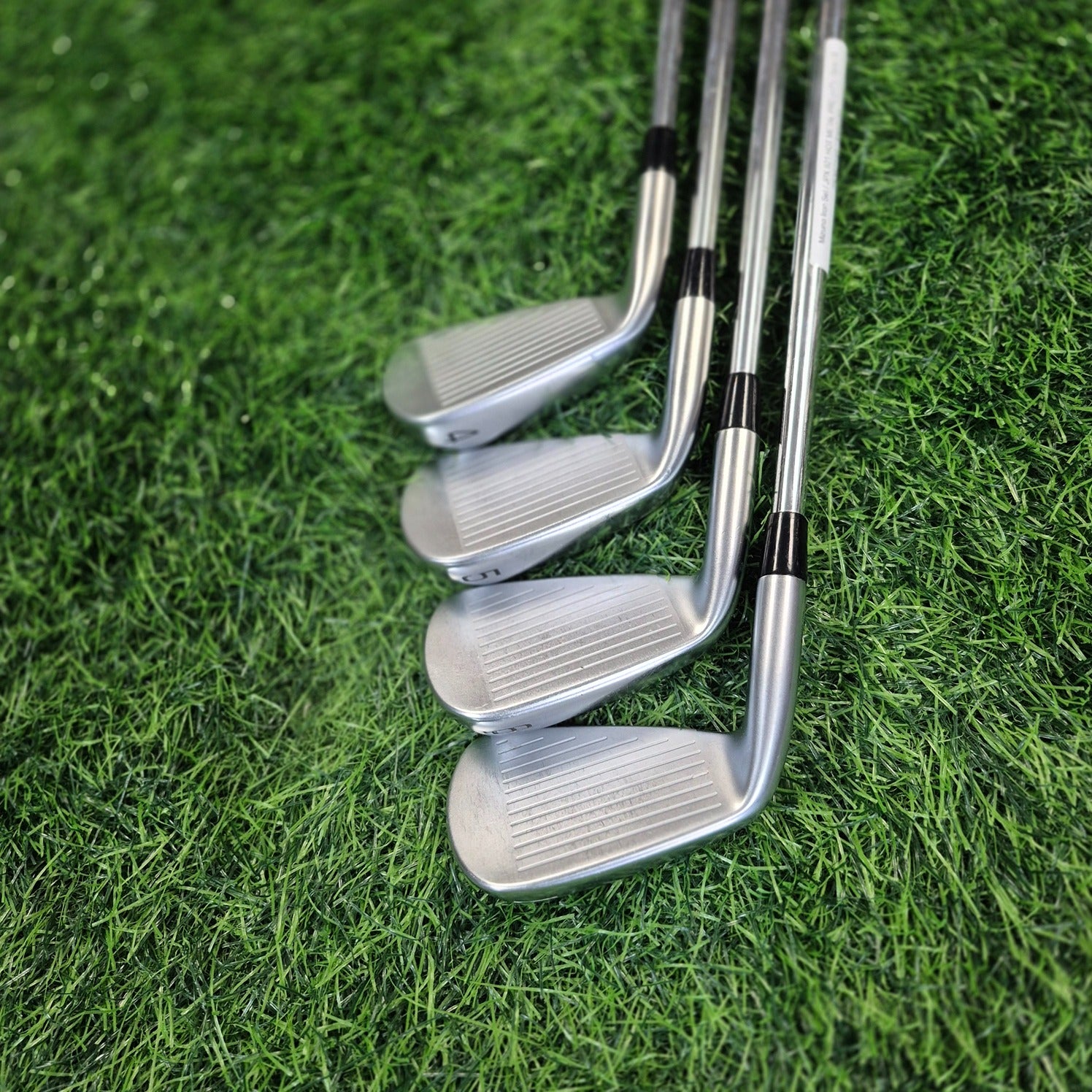Mizuno Iron Set / JPX 921 HOT METAL PRO (+1") / 7pcs / S