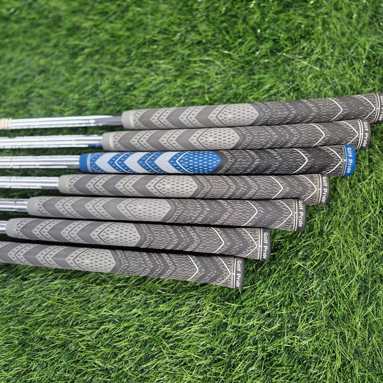 Mizuno Iron Set / JPX 921 HOT METAL PRO (+1") / 7pcs / S