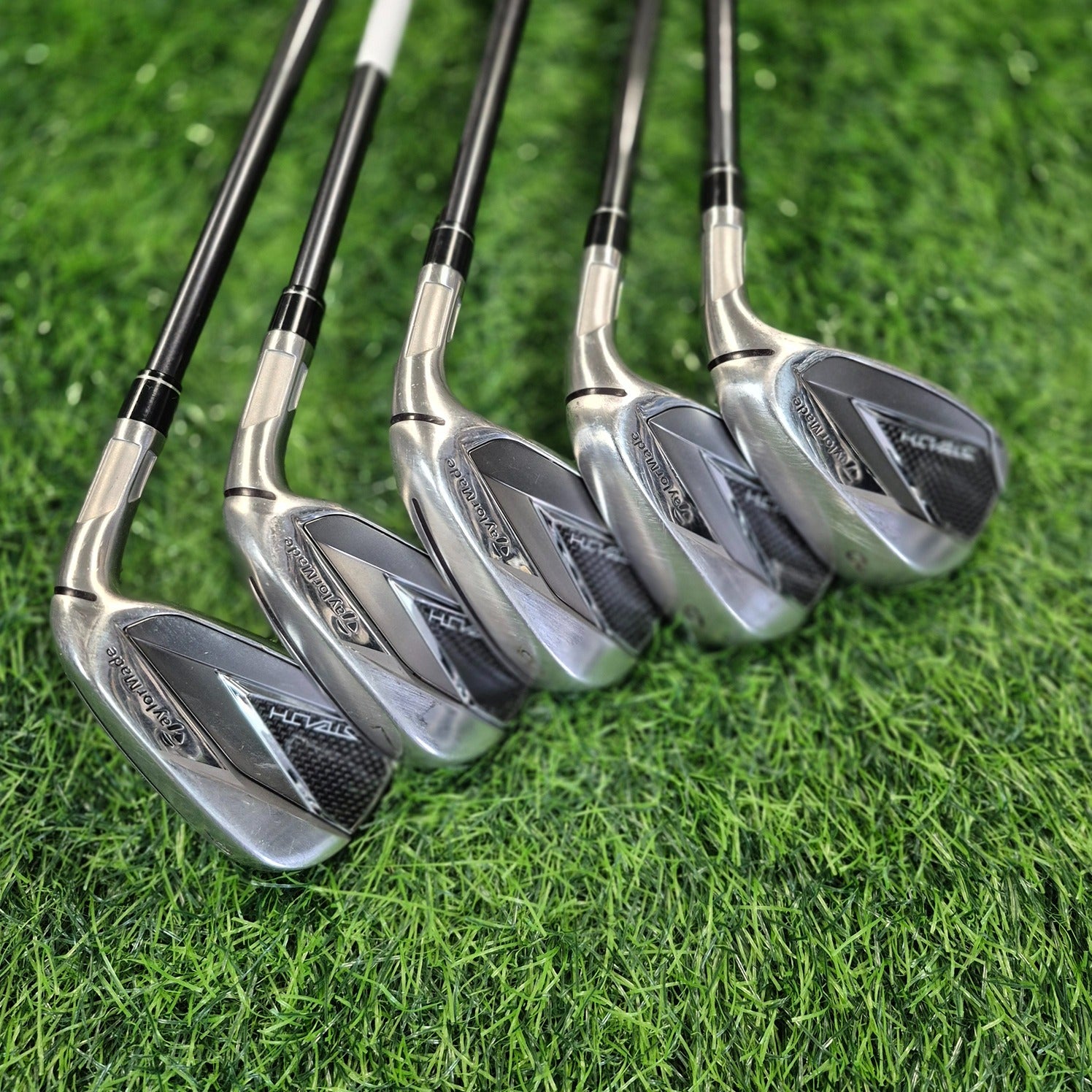 TaylorMade Iron Set / STEALTH / 5pcs / R