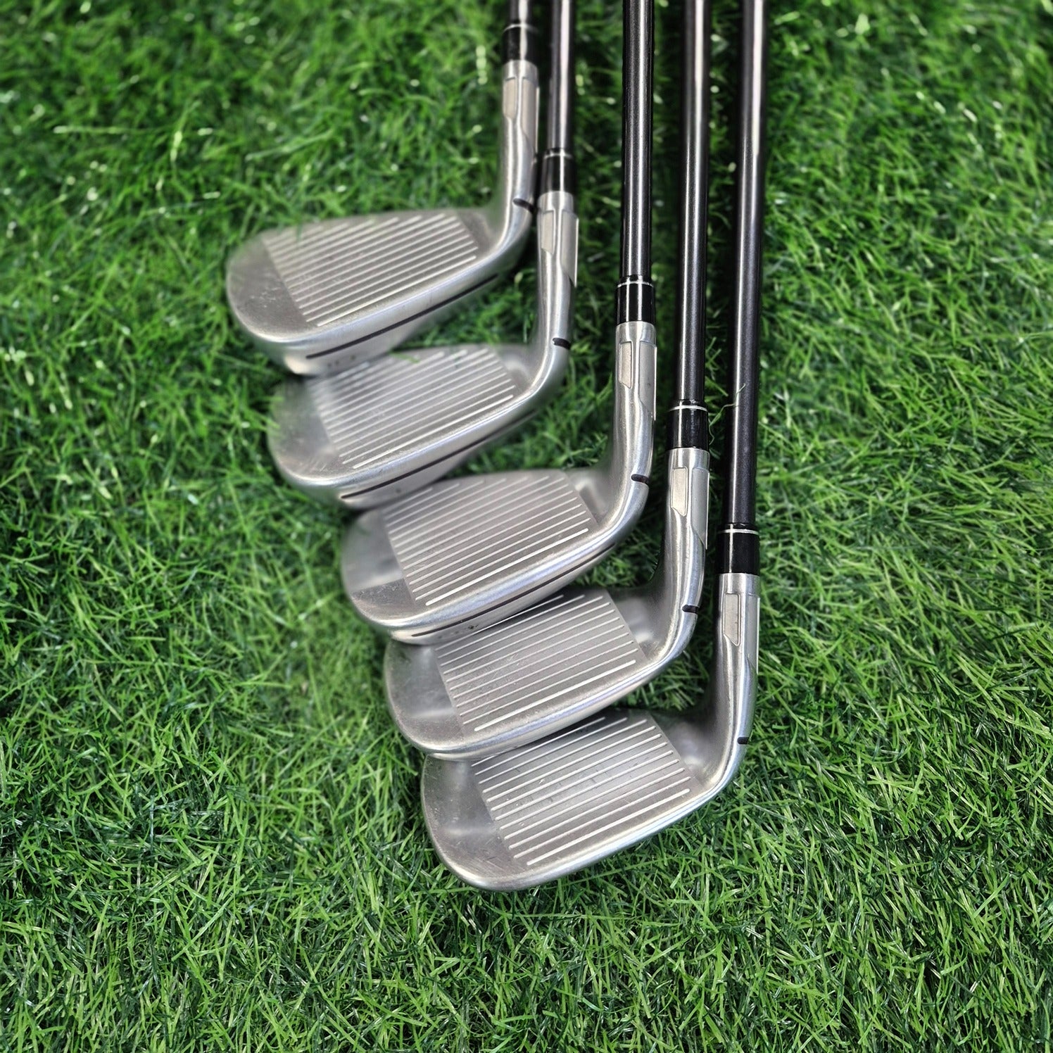 TaylorMade Iron Set / STEALTH / 5pcs / R