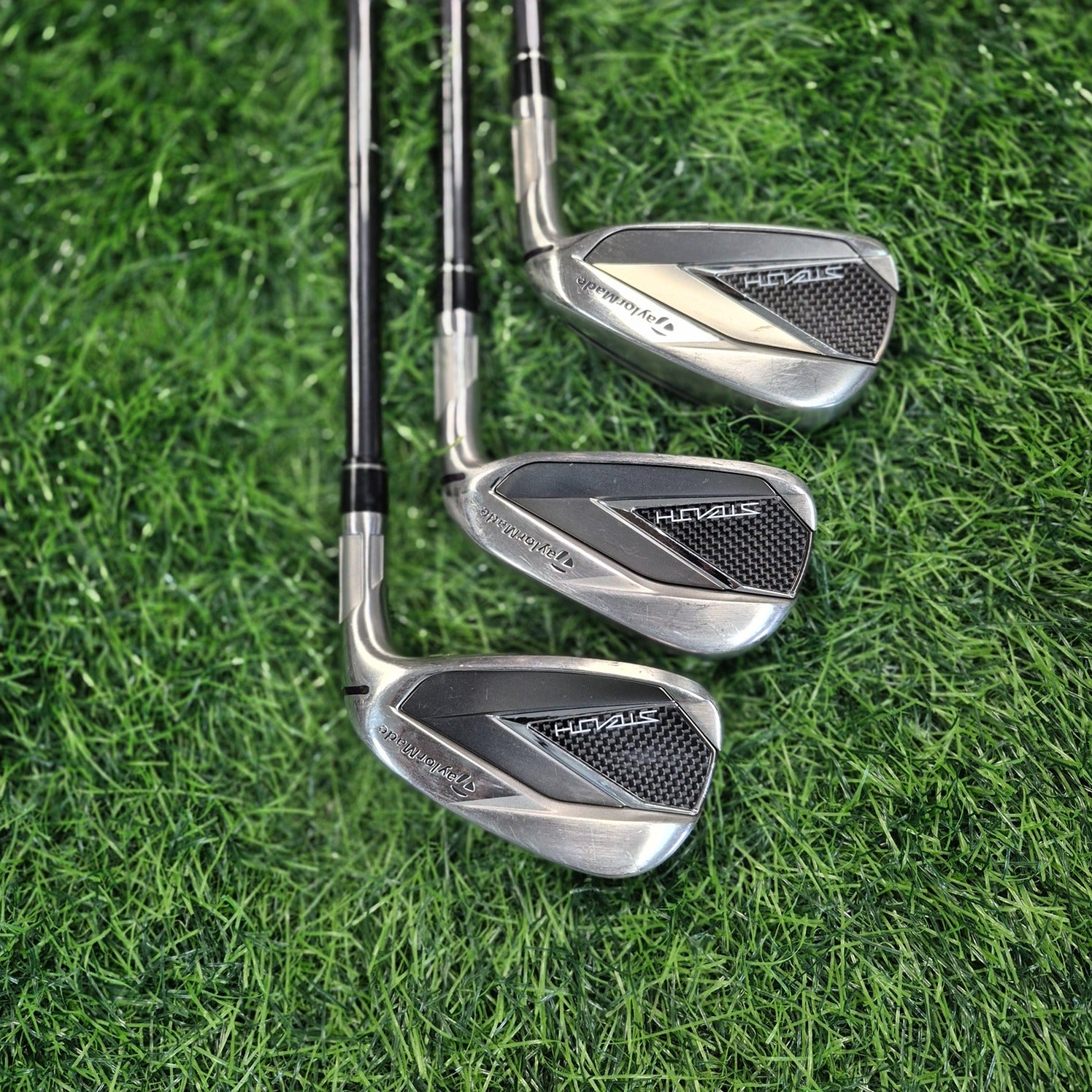 TaylorMade Iron Set / STEALTH / 5pcs / R