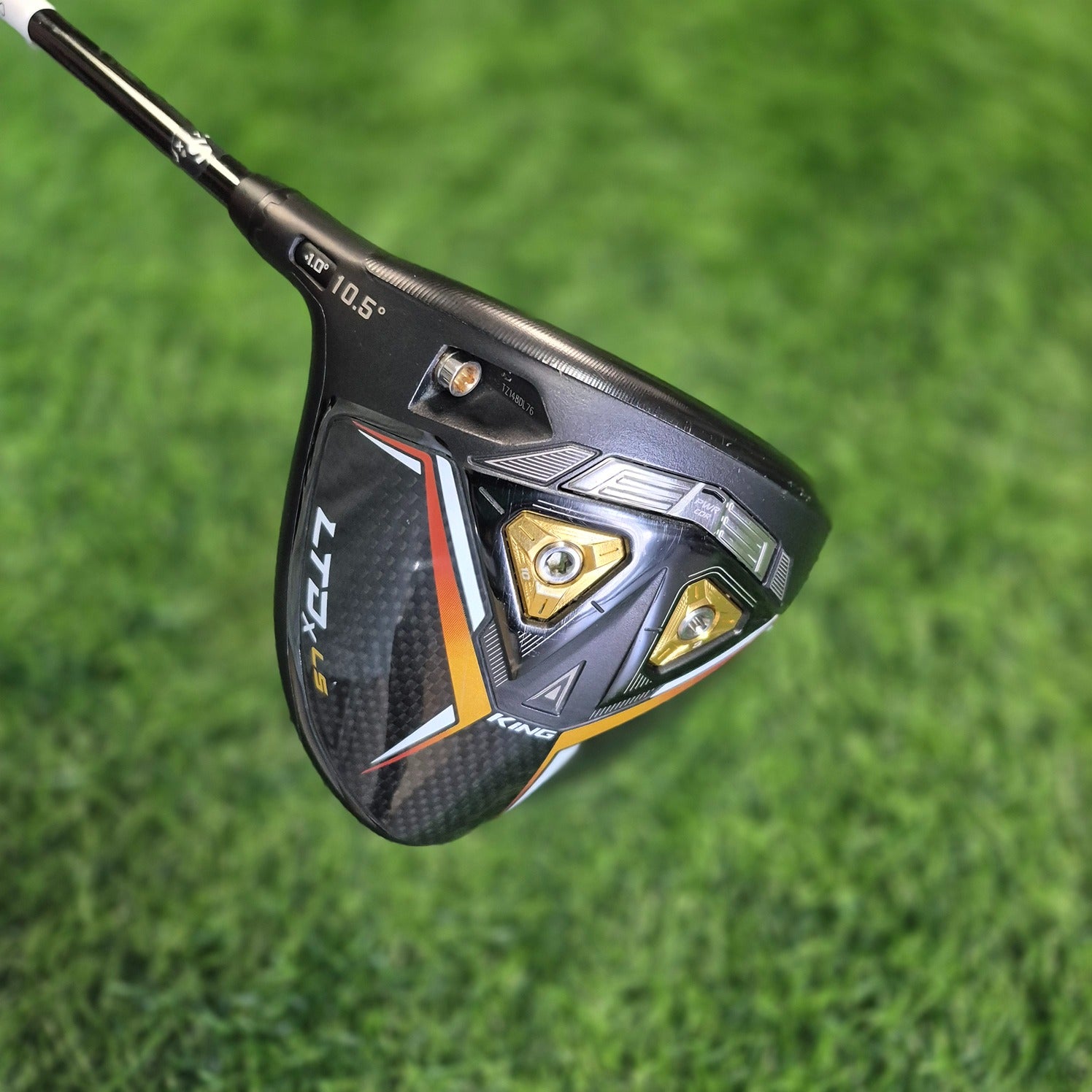 COBRA Driver / LTDx LS / 10.5 / Lefty / S