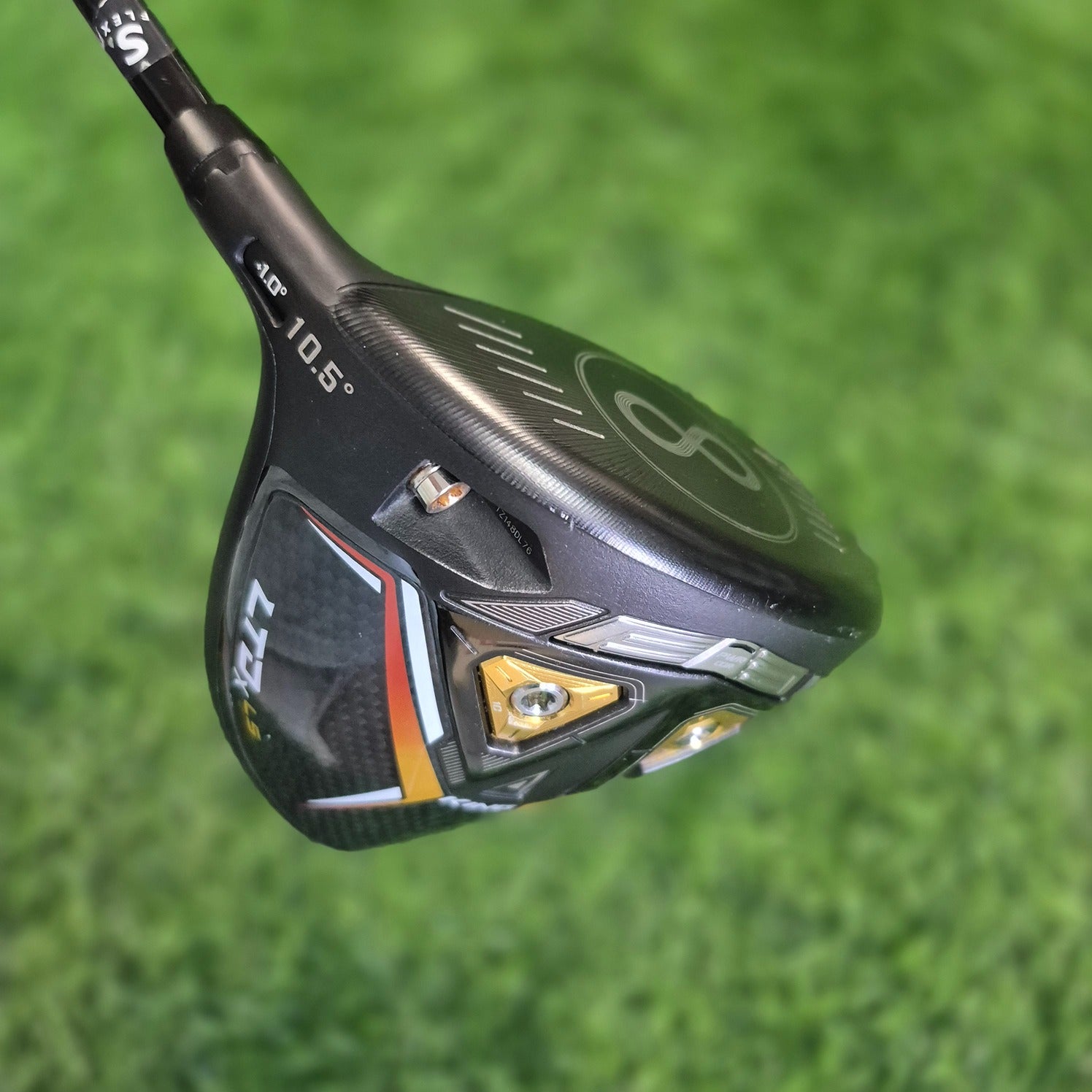 COBRA Driver / LTDx LS / 10.5 / Lefty / S