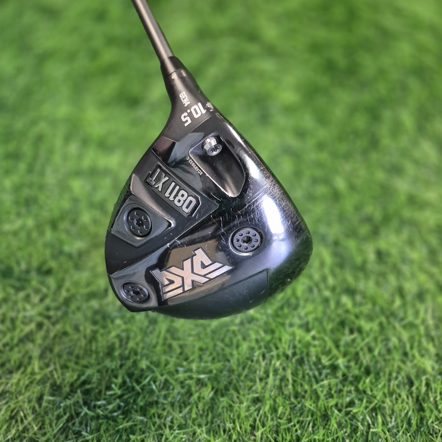 PXG Driver / 0811 XT GEN4 / 10.5 / Lefty / S