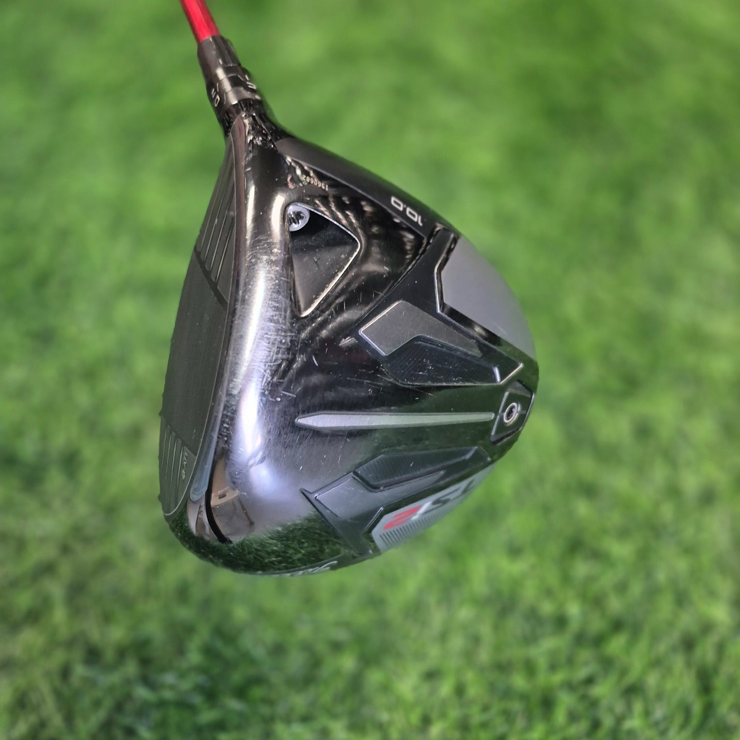 Titleist Driver / TSi2 / 10.0 / S