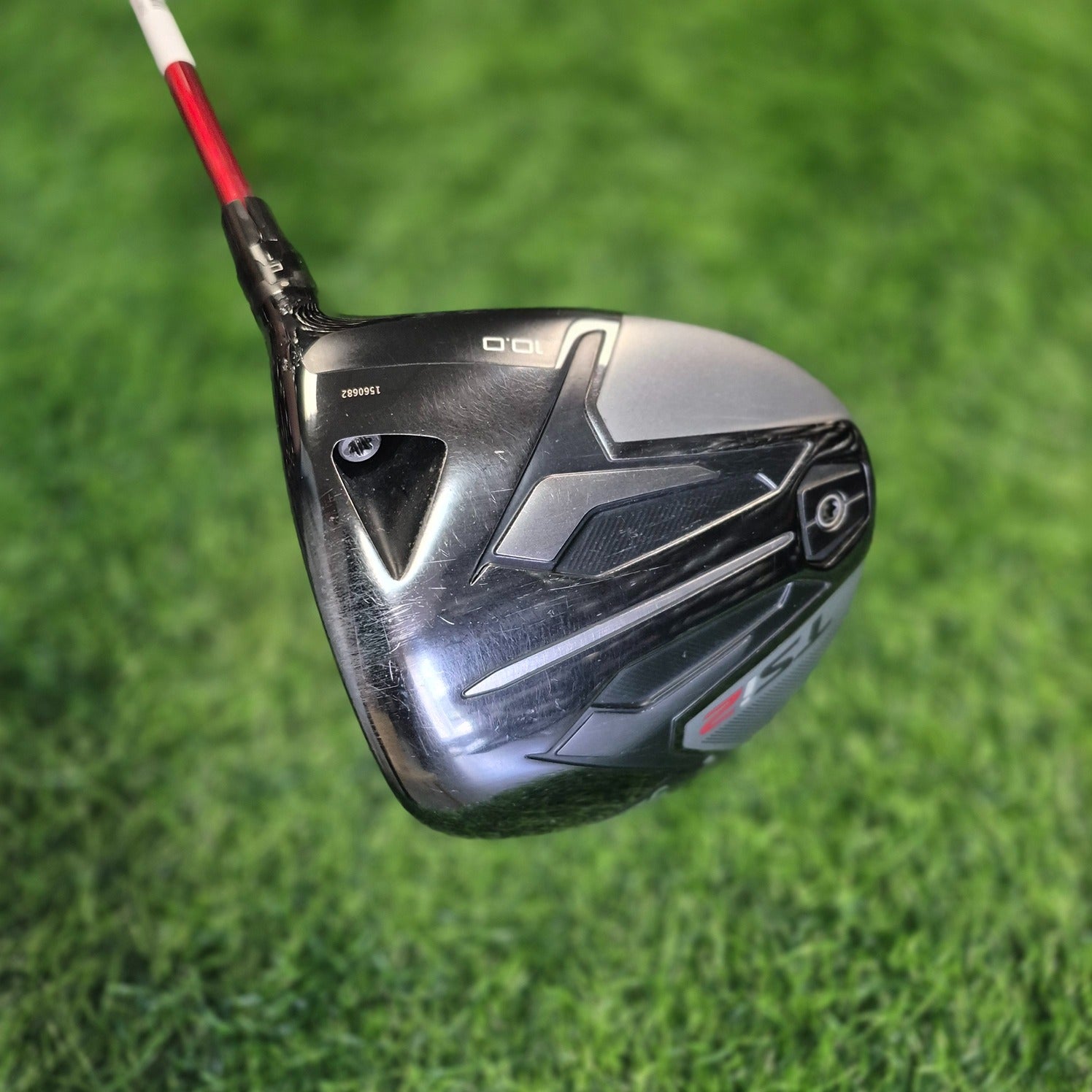 Titleist Driver / TSi2 / 10.0 / S
