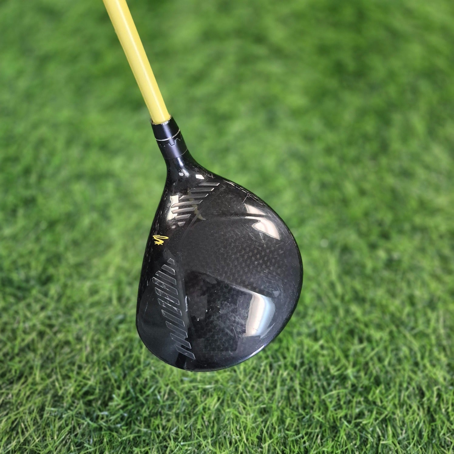Cobra Wood / KING F9 / 3W(14.5) / Lefty / S